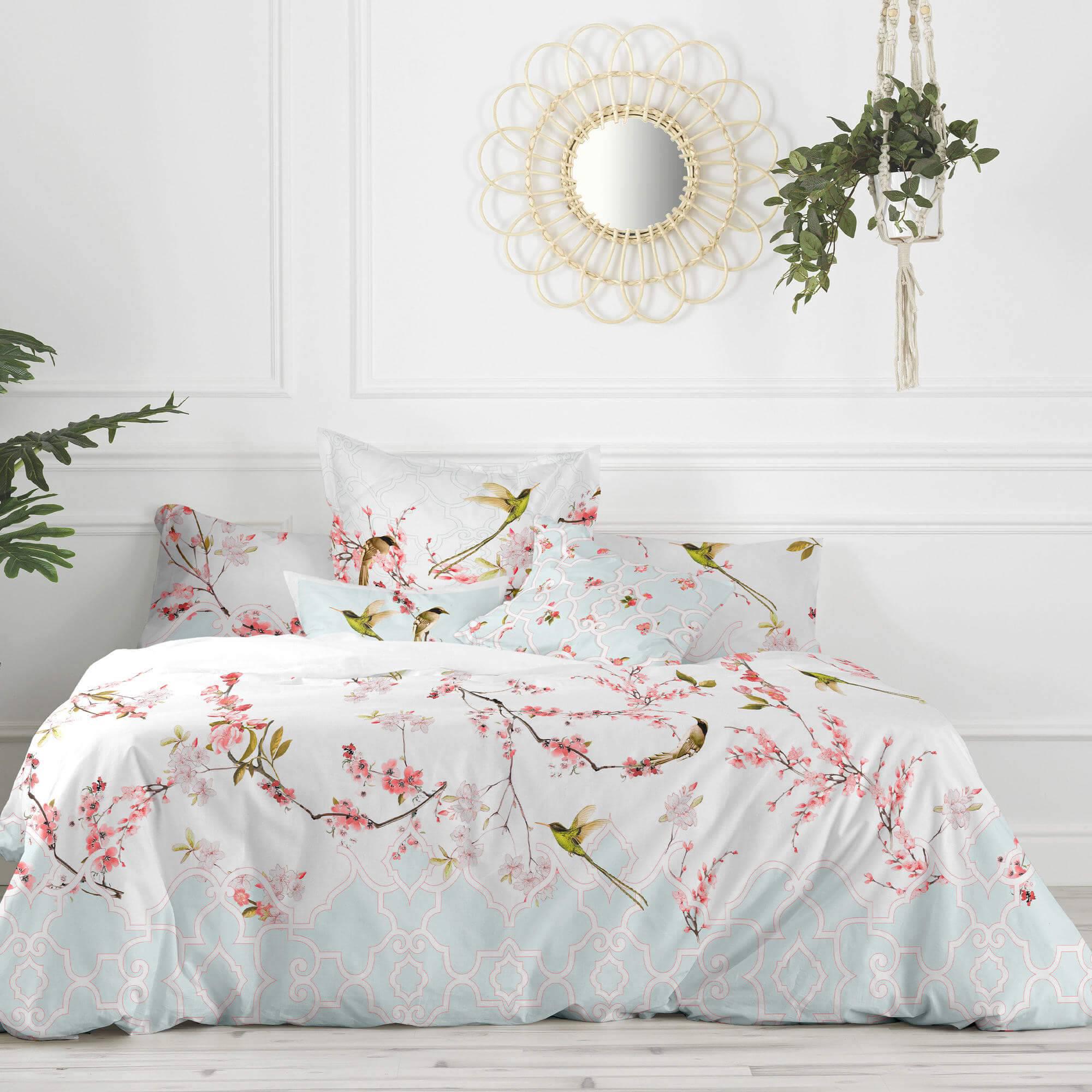 Happy Friday Dekbedovertrek Sakura