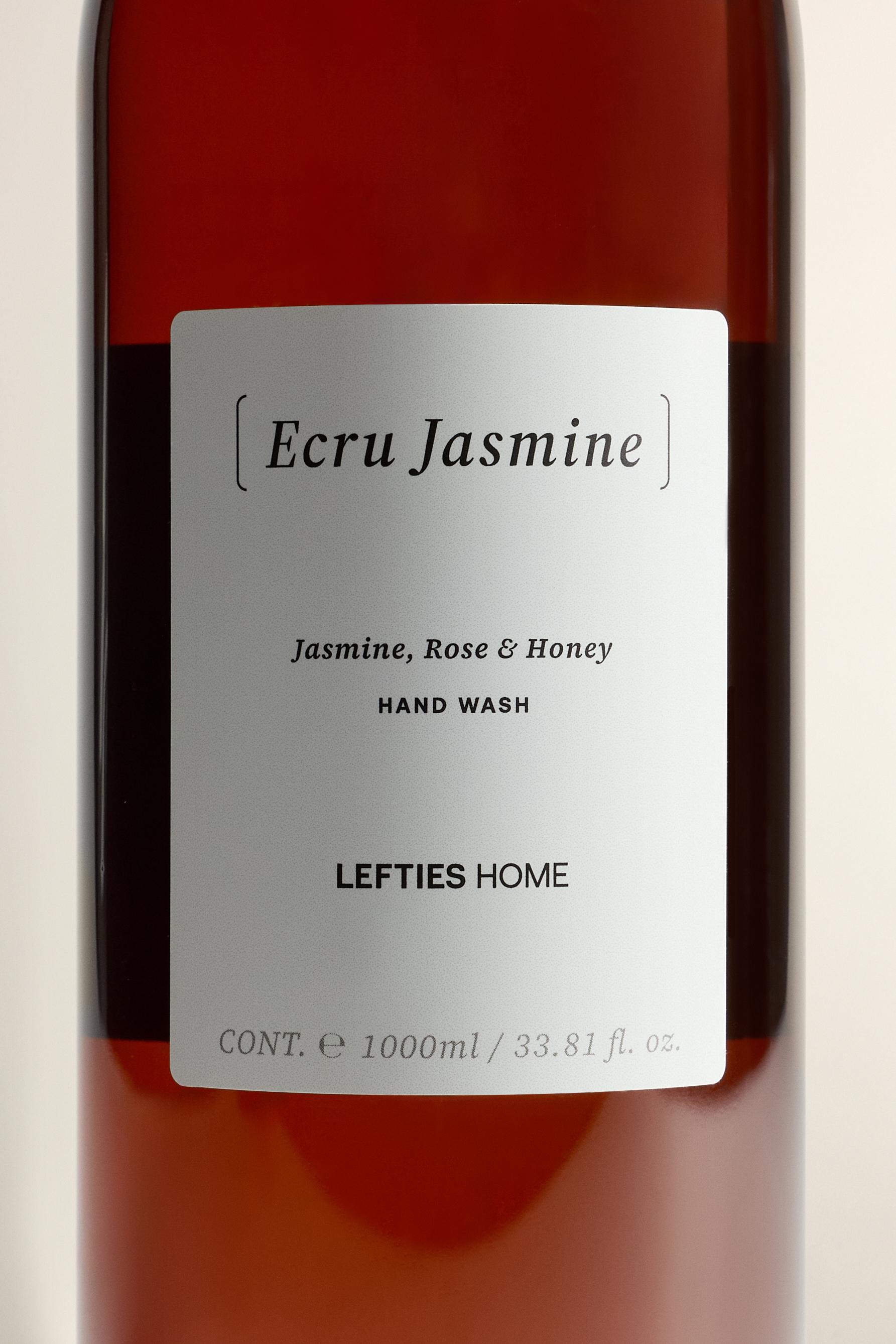 Jabón líquido de manos Ecru Jasmine 1l