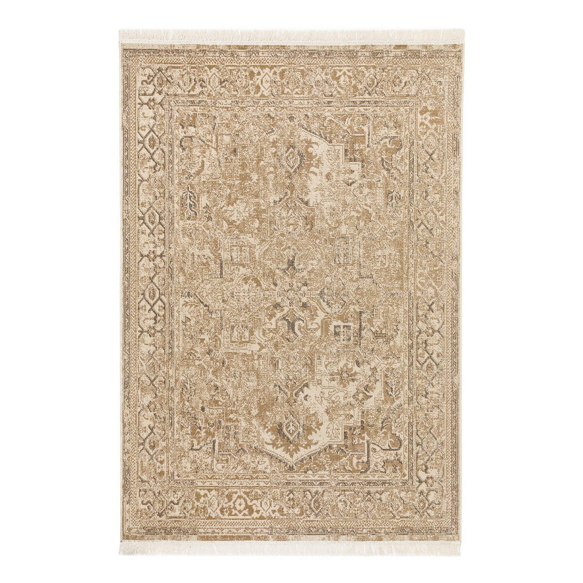 Tapis style persan, Scara