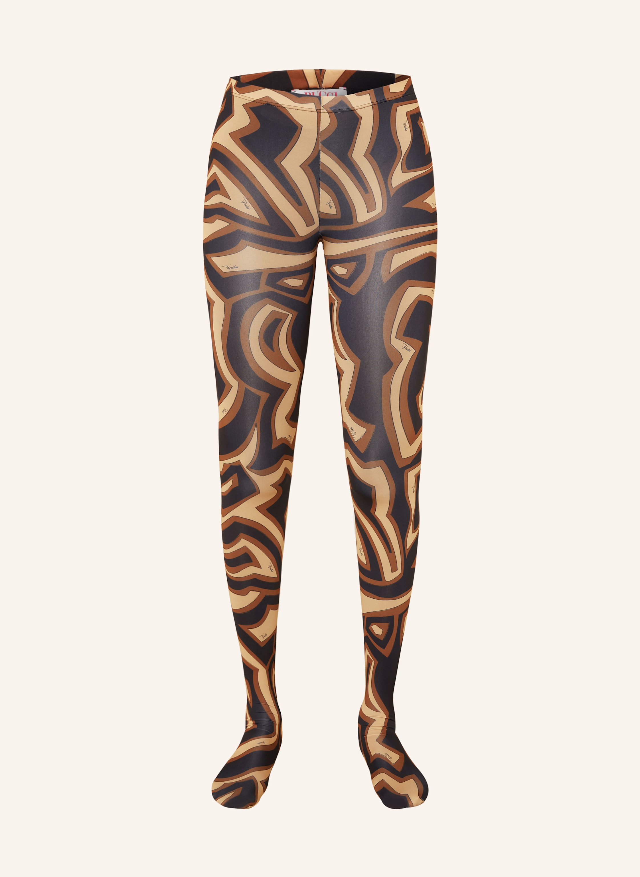 PUCCI Strumpfhose mit Geschenkbox