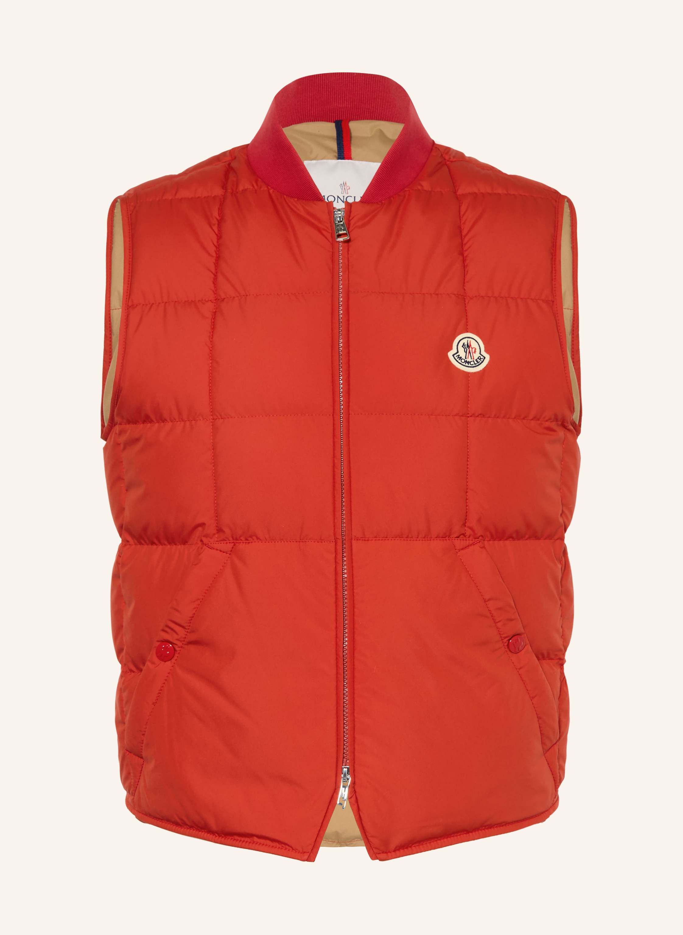 MONCLER Daunenweste ELBERTON