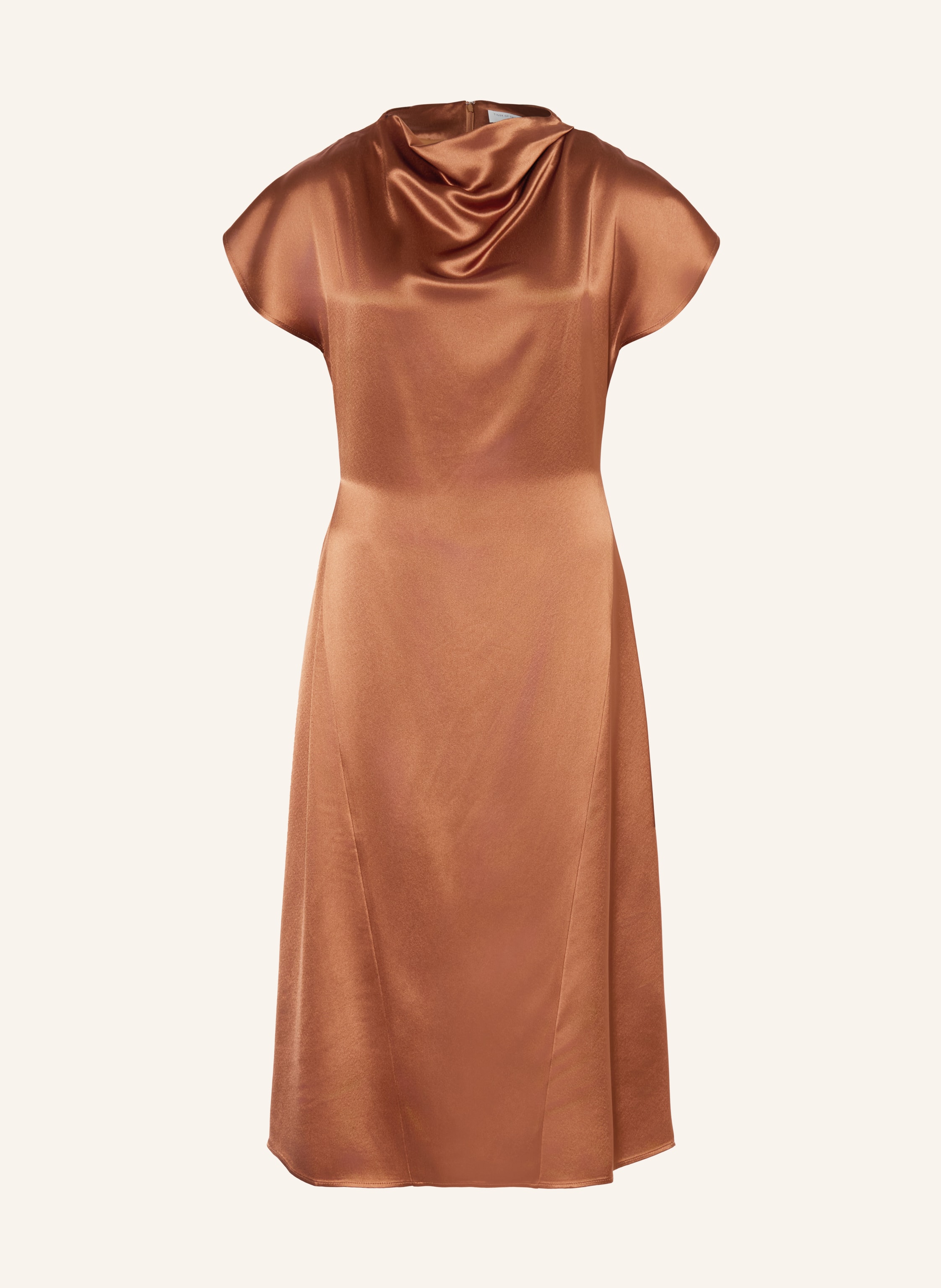 TIGER OF SWEDEN Satinkleid LEILANI