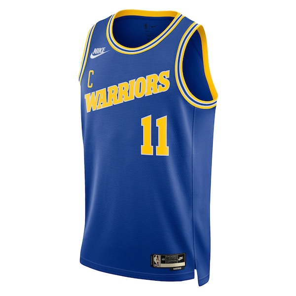 Klay Thompson Golden State Warriors Nike Swingman Jersey - Classic Edition - Blue