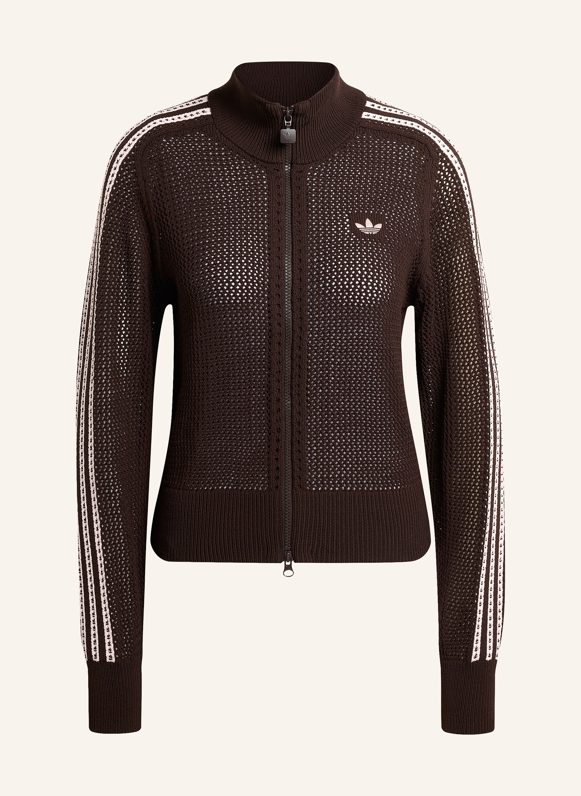 adidas Originals Strickjacke KNITTED CROCHET FIREBIRD