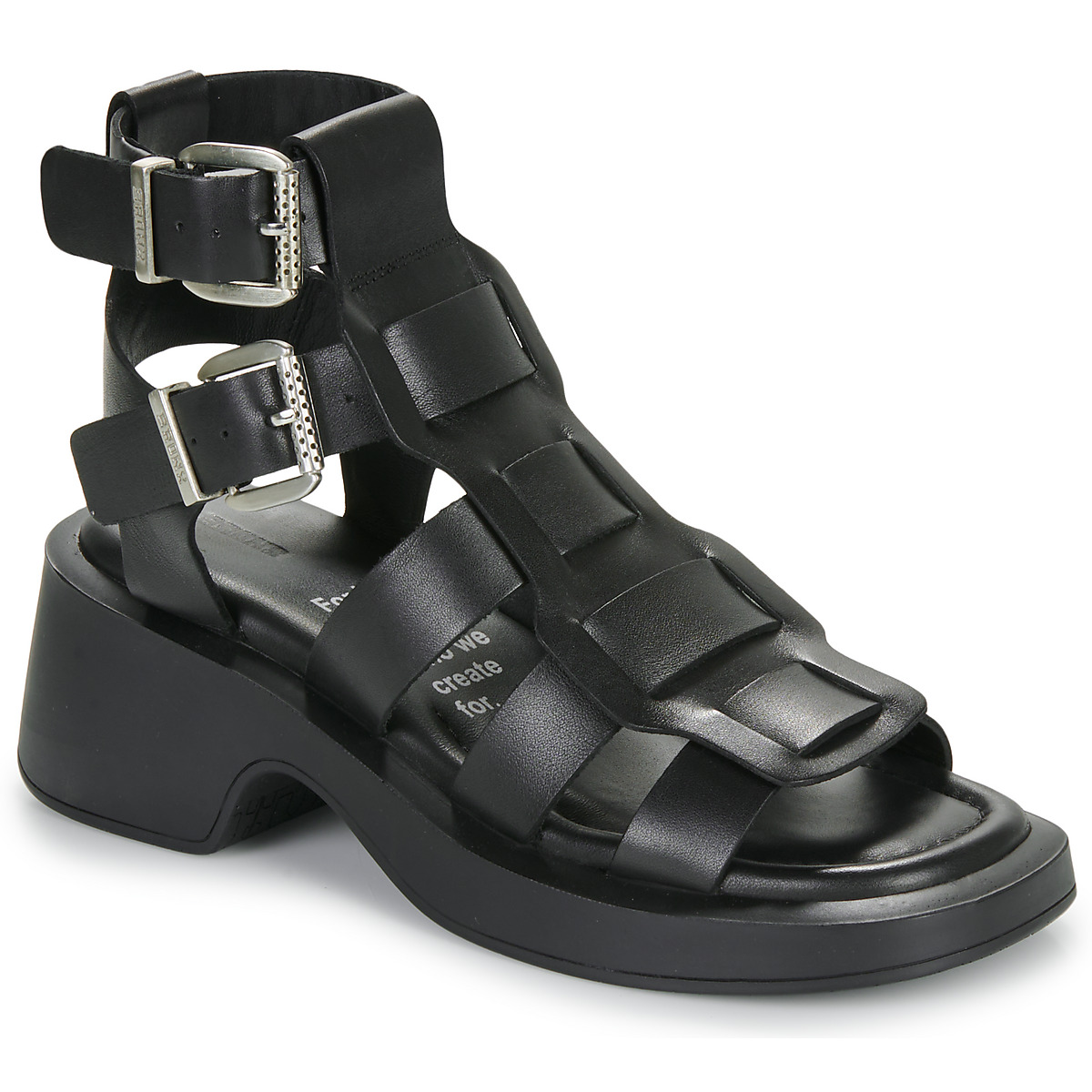 Bronx - Vita-sandal - Black