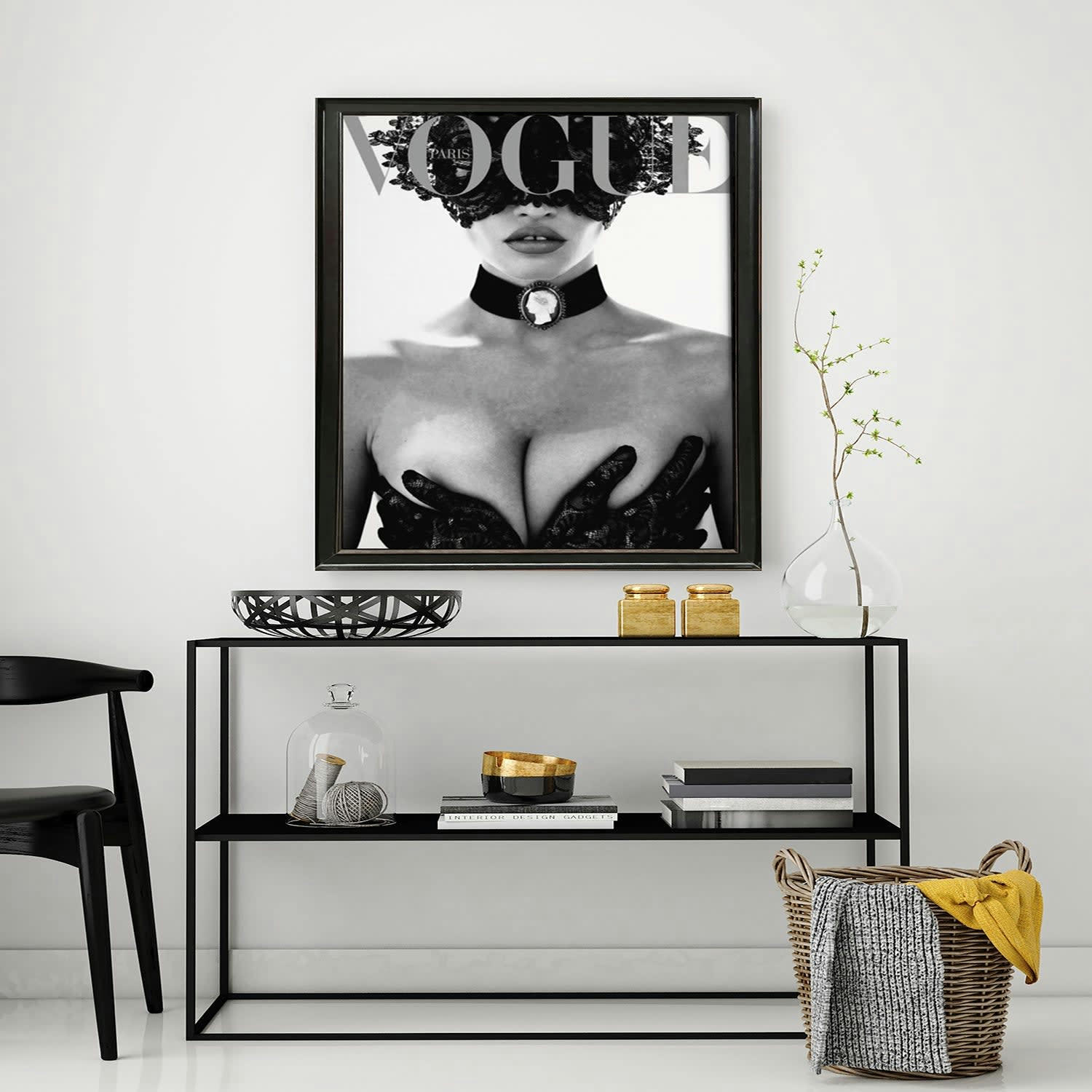 VOGUE - - 30x40