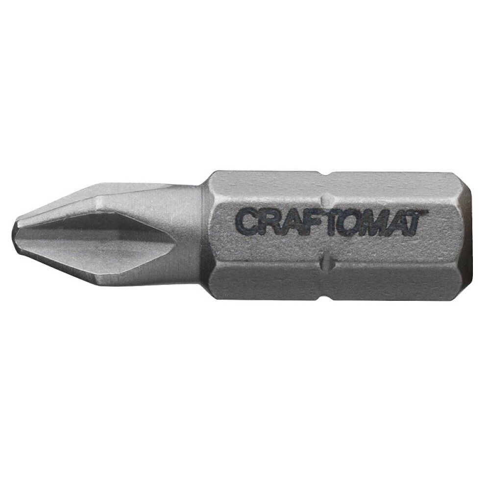 BITS CRAFTOMAT 851/1 Z PH 3 25MM 3STK