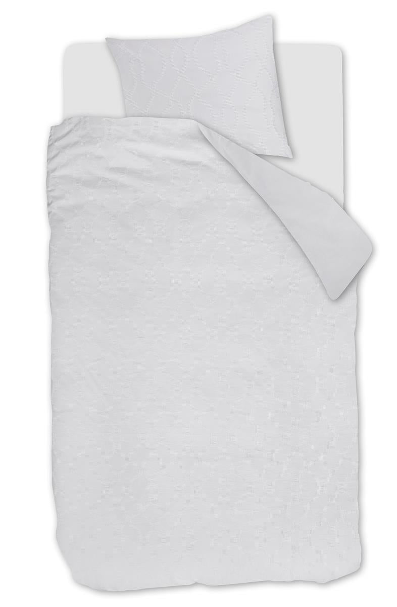 Beddinghouse kussensloop Milky - 60x70 cm - wit