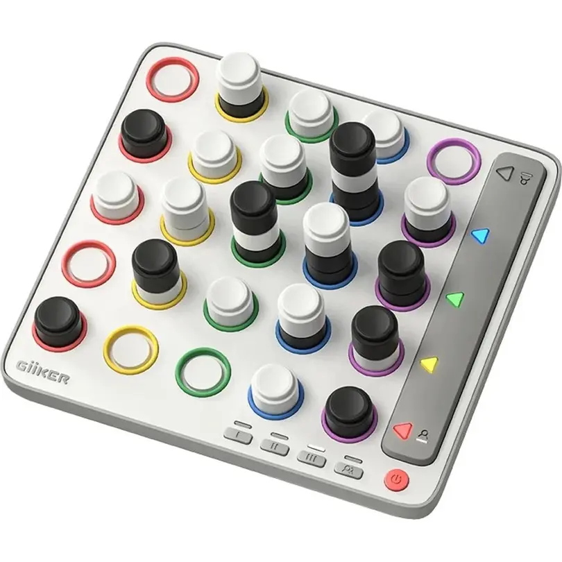 Brettspiel 64-teilig Smart Four