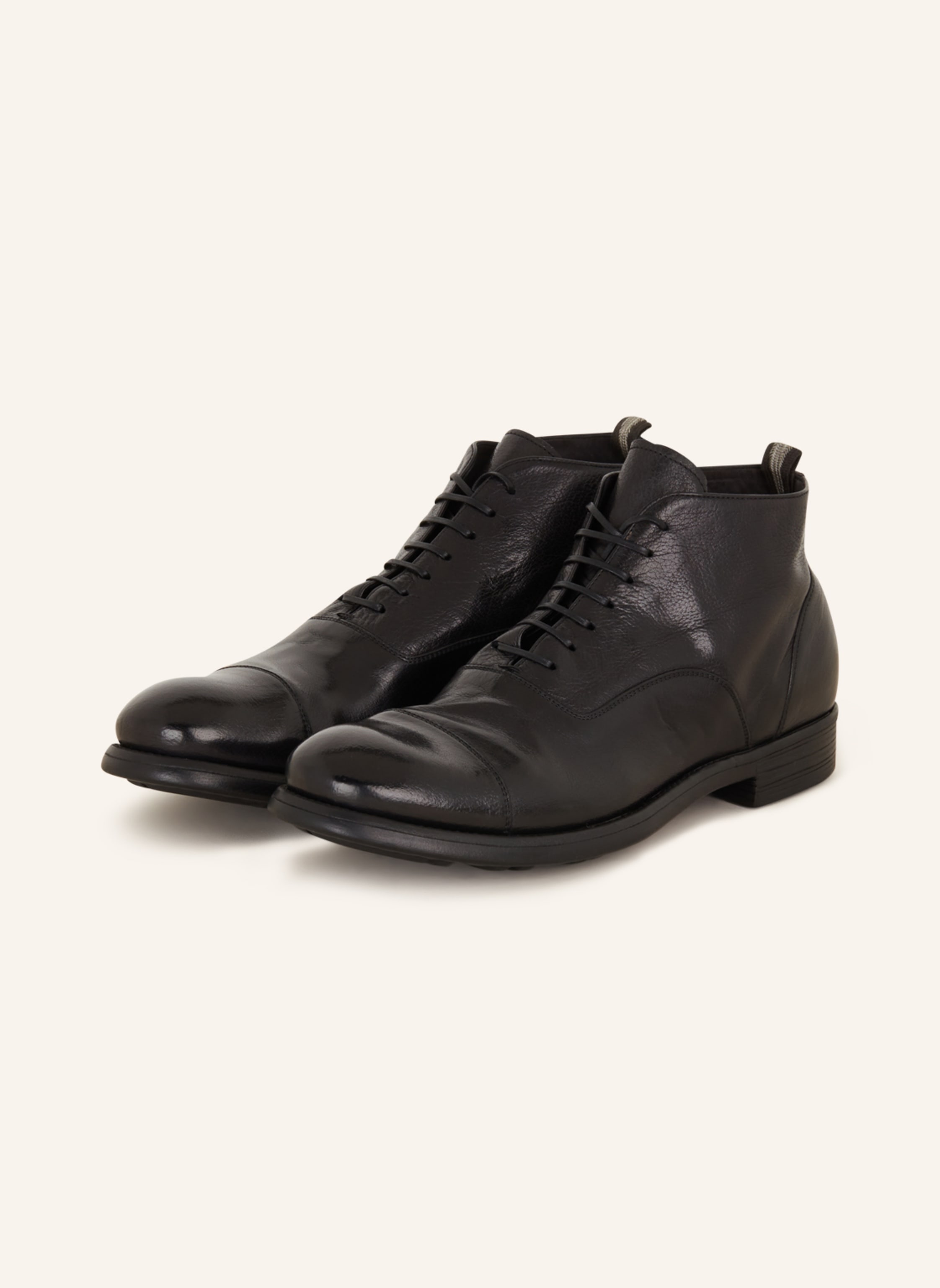 OFFICINE CREATIVE Schnürboots CHRONICLE/057