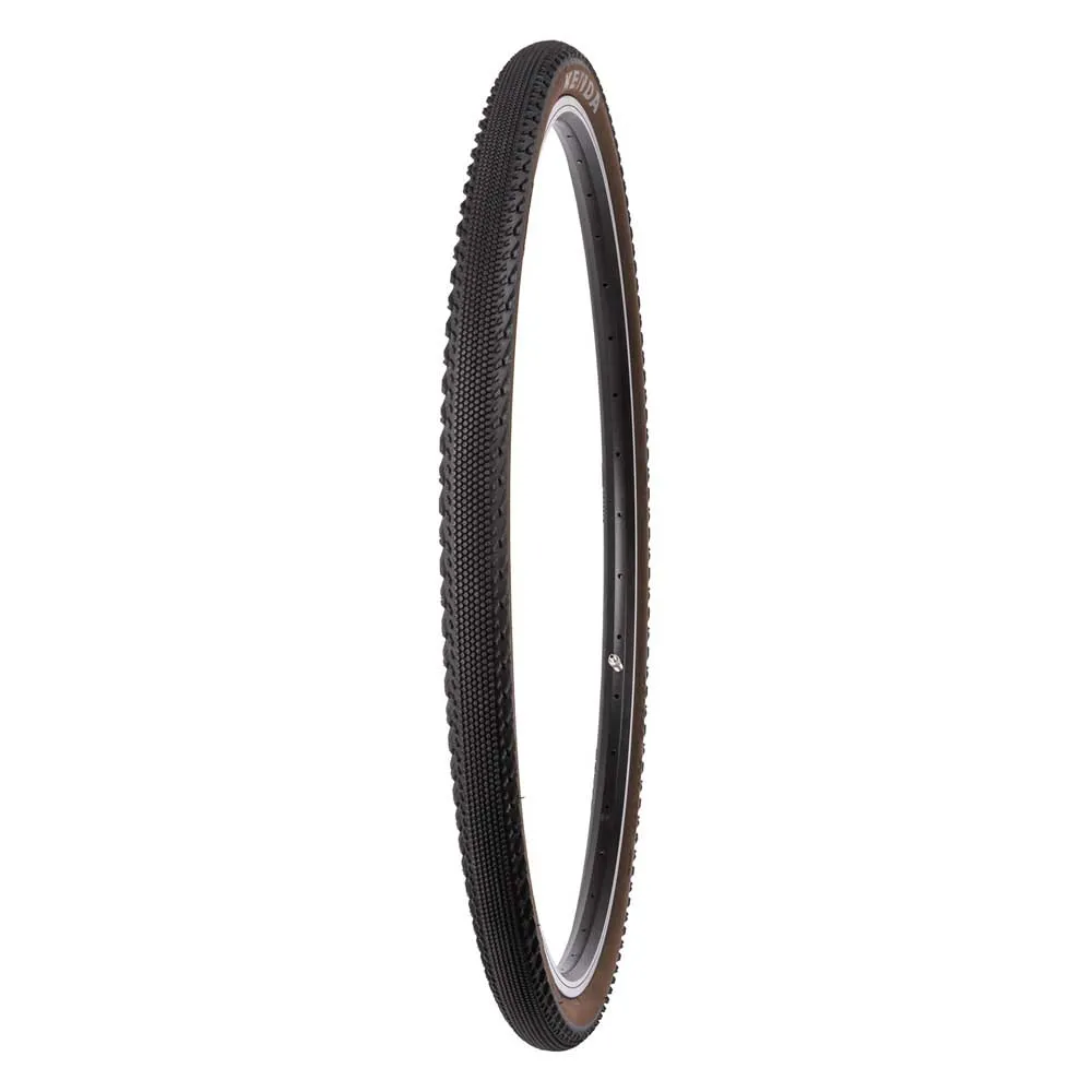 Kenda K-1226 Alluvium 120 TPI Single Tubeless 700C x 45 gravel tyre