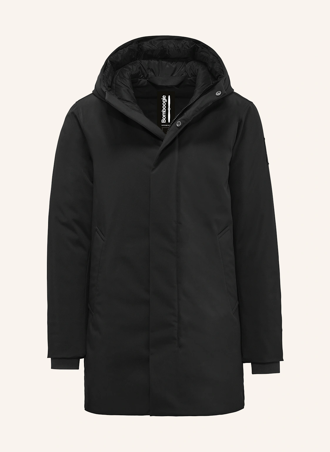 BOMBOOGIE Parka ABERDEEN