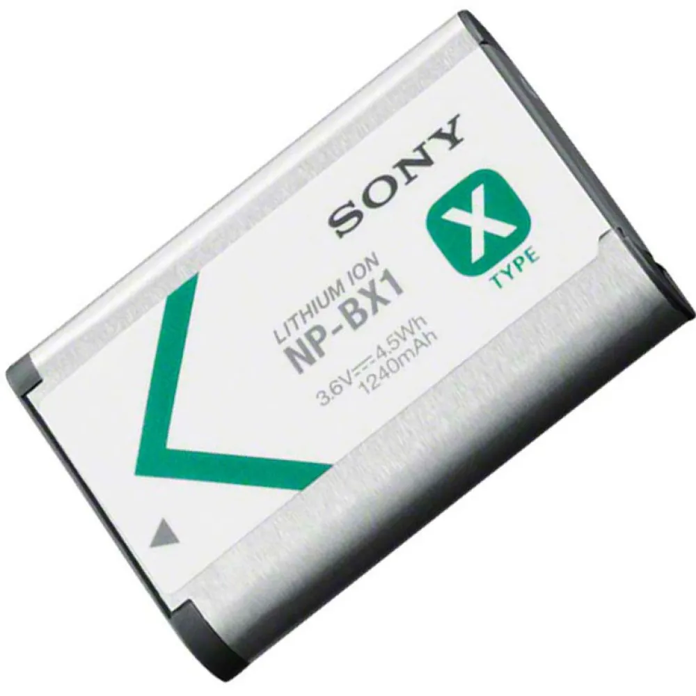 Sony NP-BX1 lithium battery