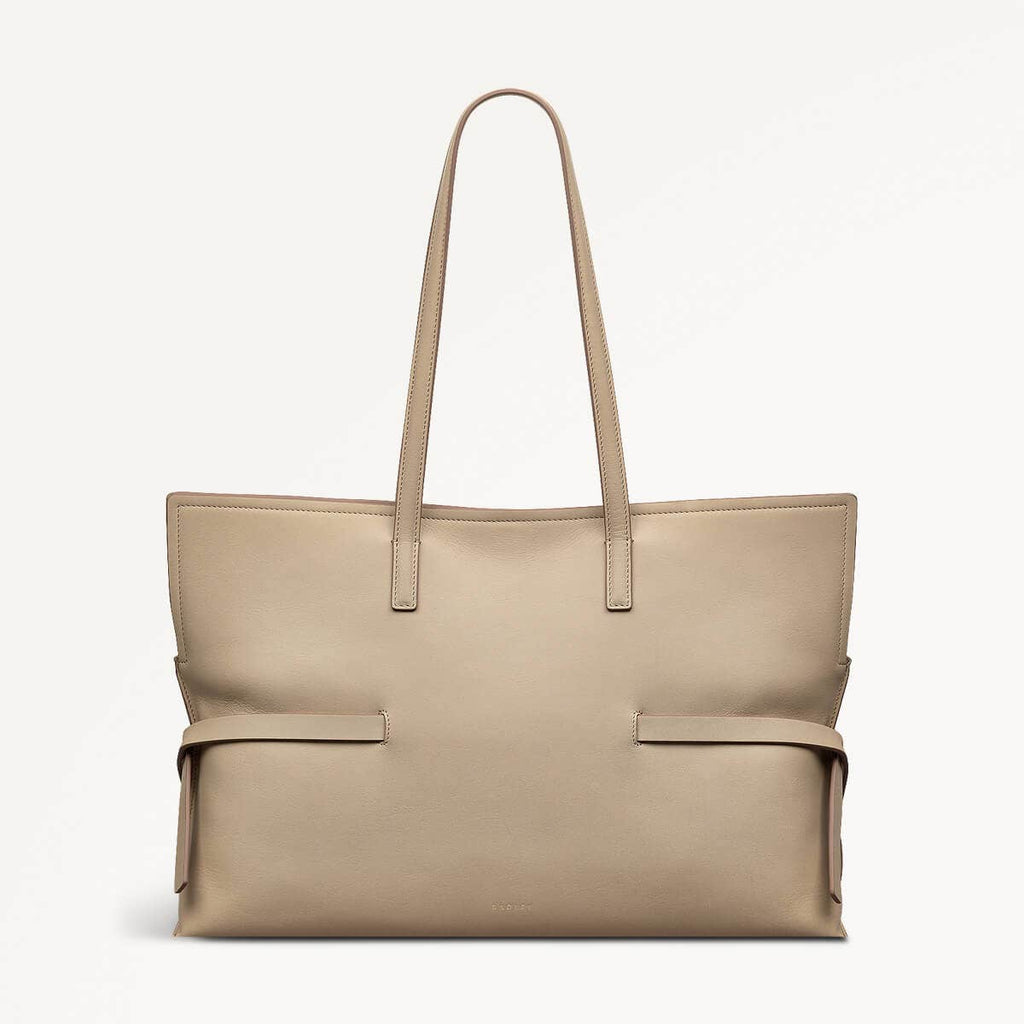 Fleet Street Medium Open Top Tote Bag - RHD12801