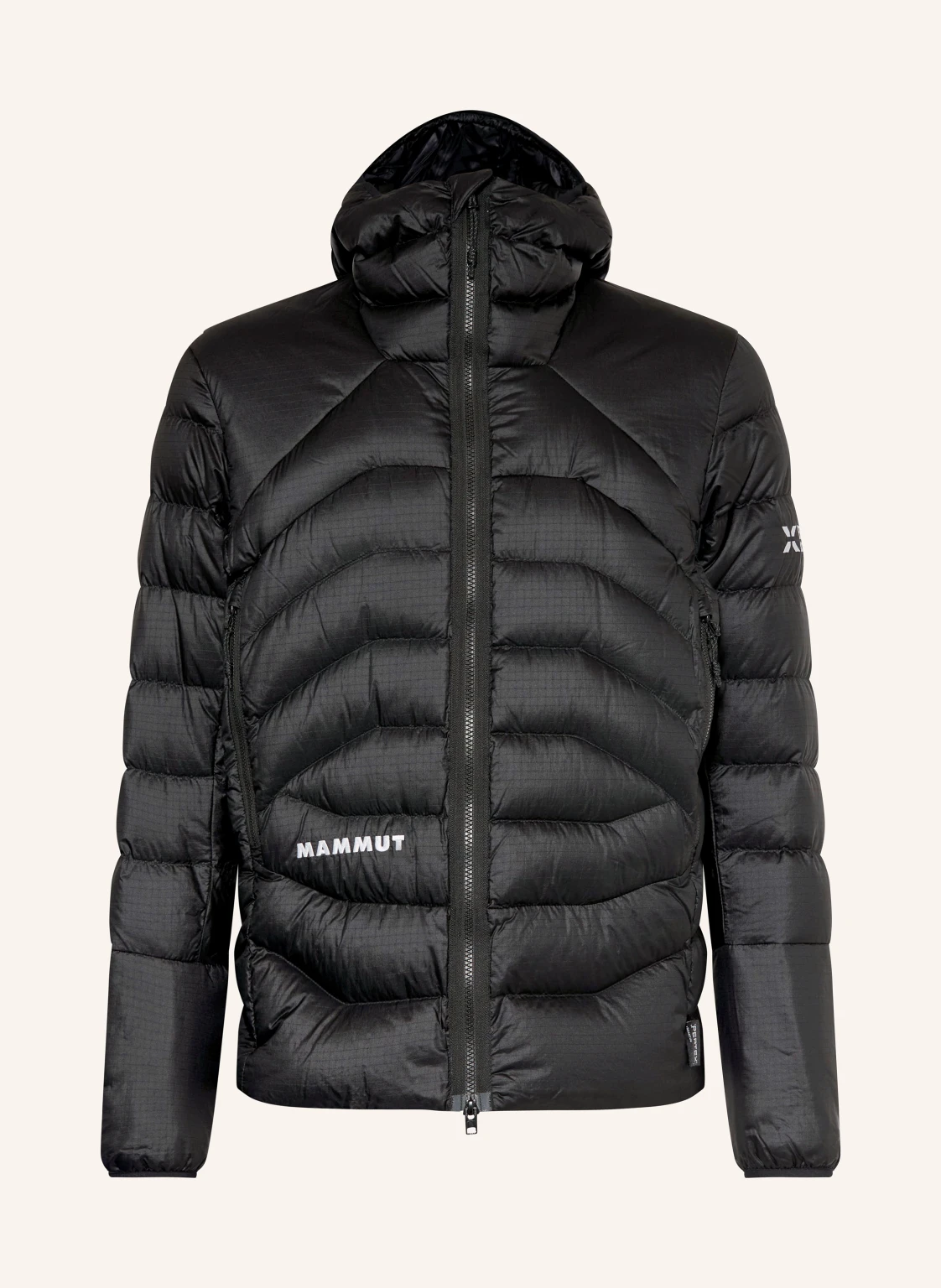 MAMMUT Lightweight-Daunenjacke EIGER NORDWAND LIGHT DOWN IN HOODED