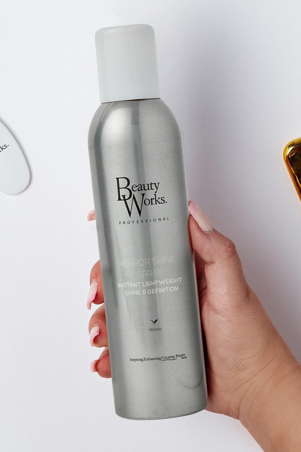 Beauty Works Mirror Shine Spray