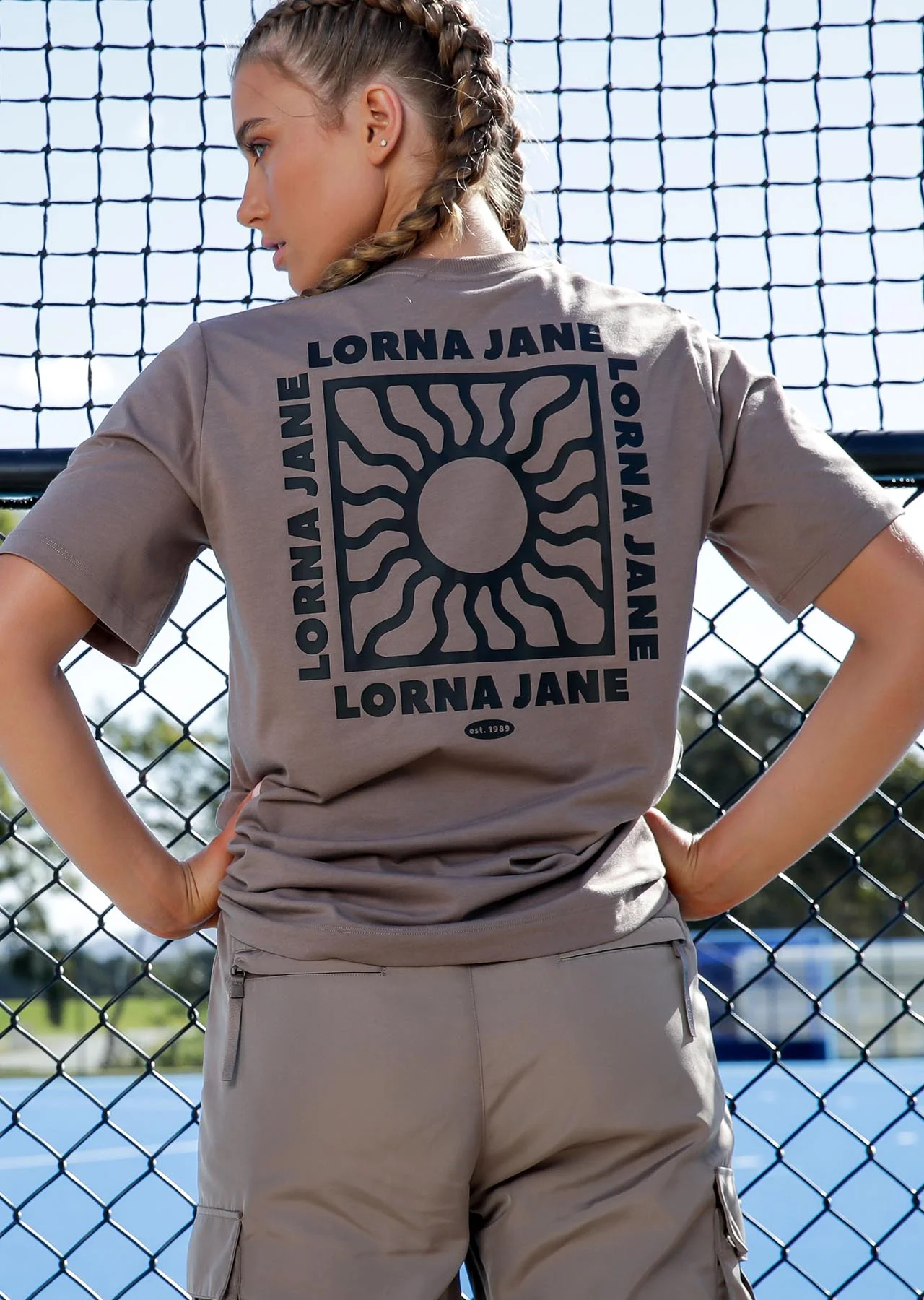 Low Key Oversized Tee