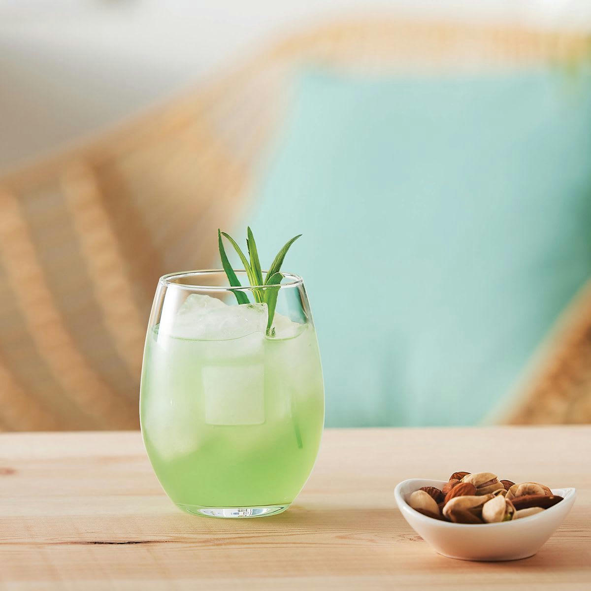 CRISTALLIN - Verres à eau 35cl - Lot de 6