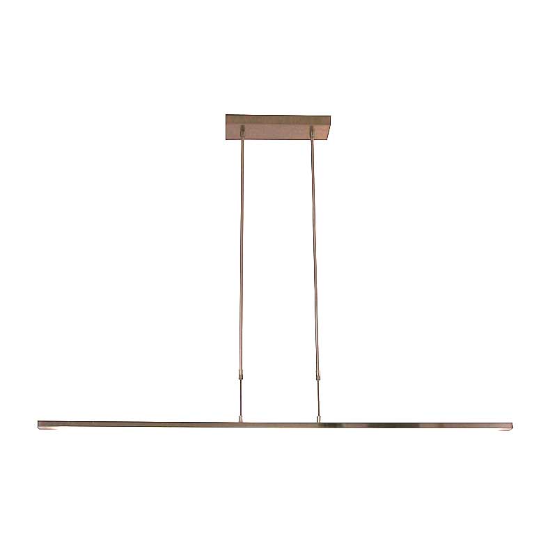 Steinhauer Zelena Hanglamp S - 3-lichts LED - 2200/4000K - Brons