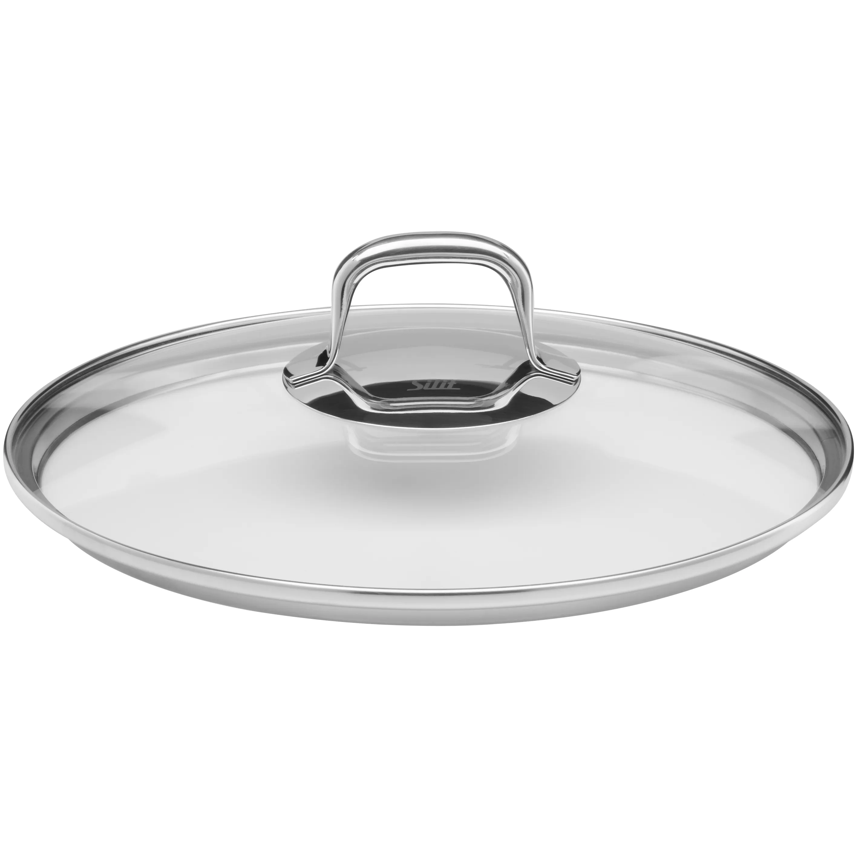 Silit Silargan Elegance Line Cookware Set 4-piece, Black