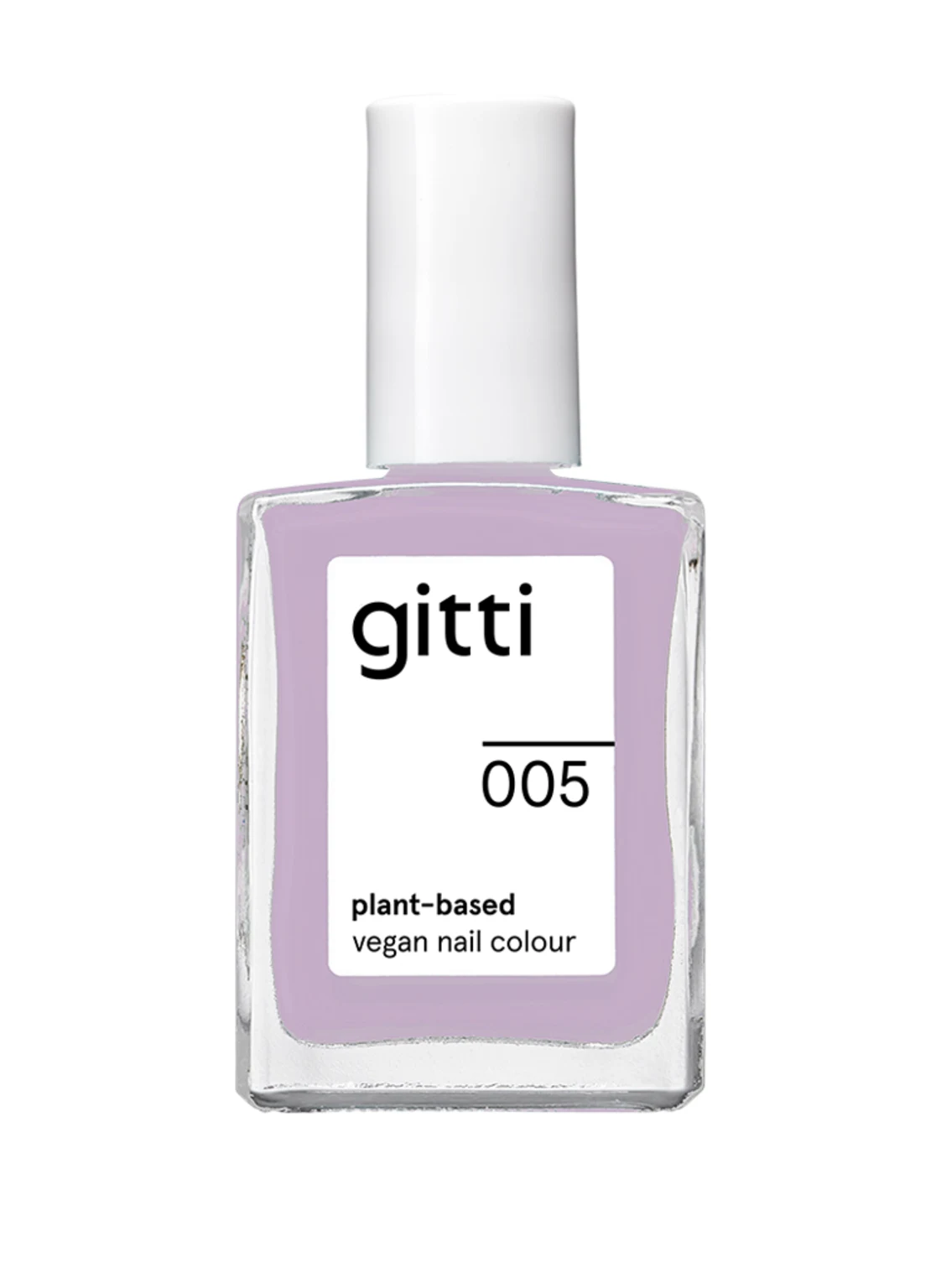gitti PLANT-BASED VEGAN NAIL COLOUR