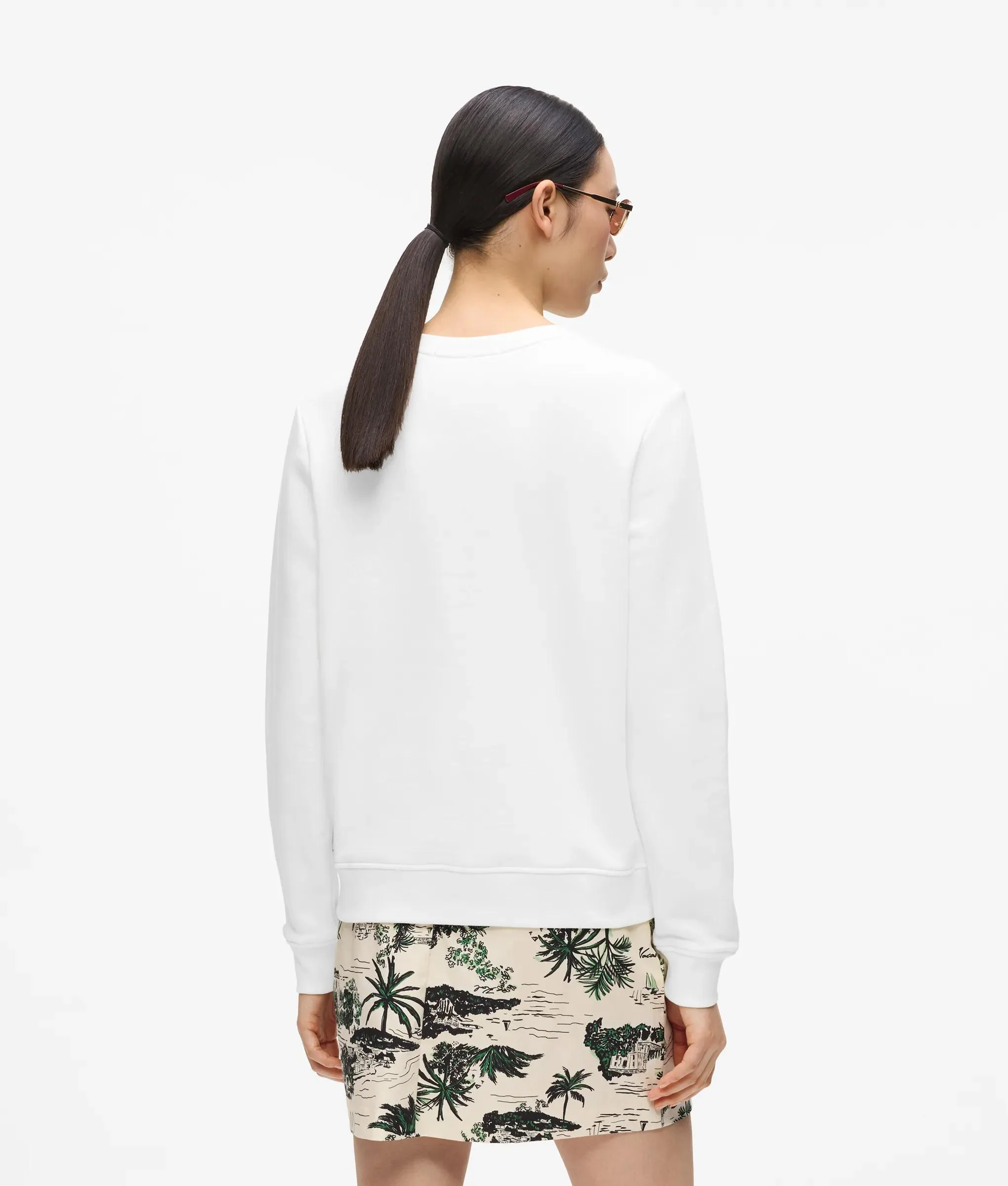 Sweat-shirt Villa la Vigie
