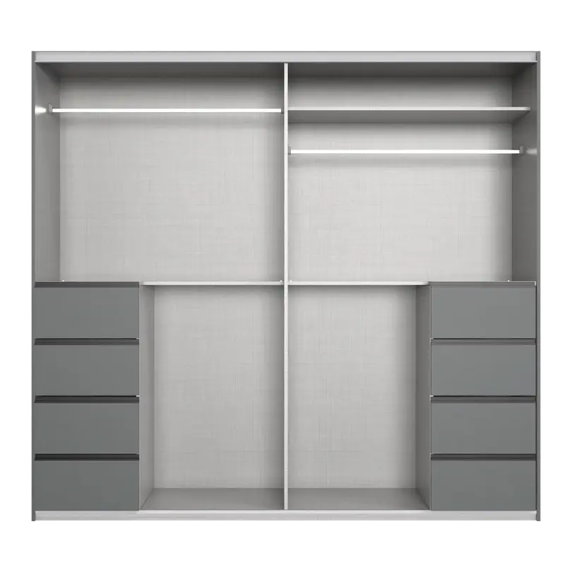 Schiebetürenschrank Bali