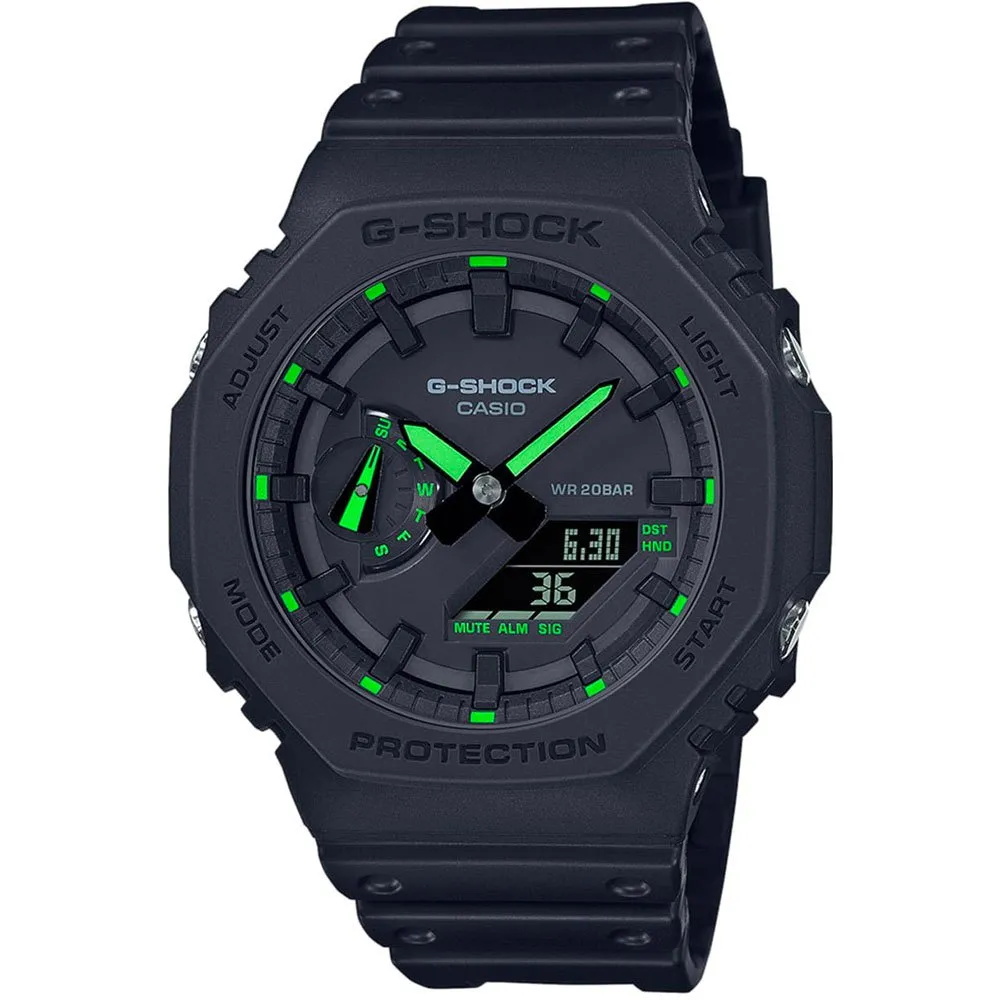 Casio G-SHOCK GA-2100-1A3ER watch