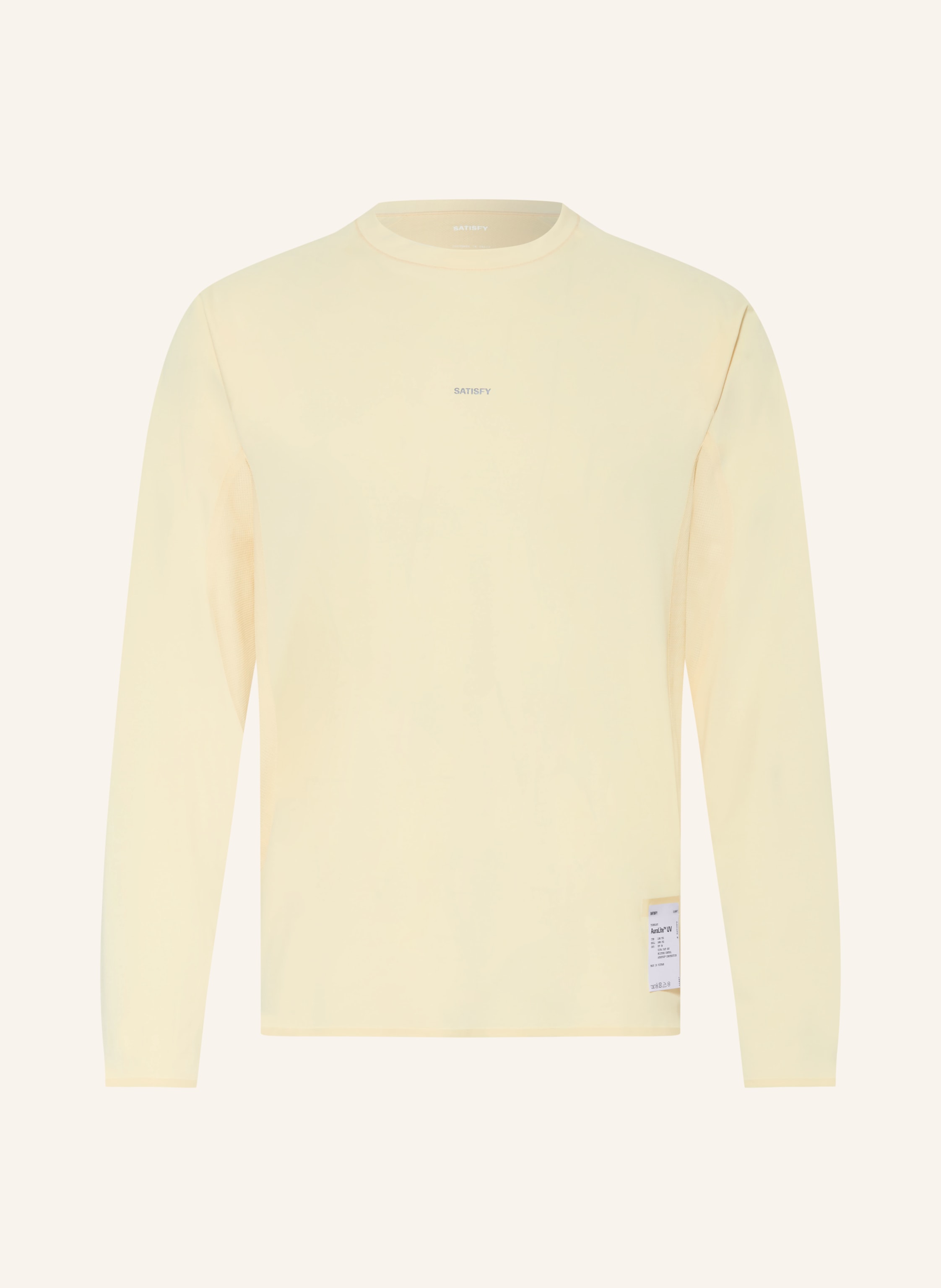 SATISFY Funktionsshirt AURALITE™ UV