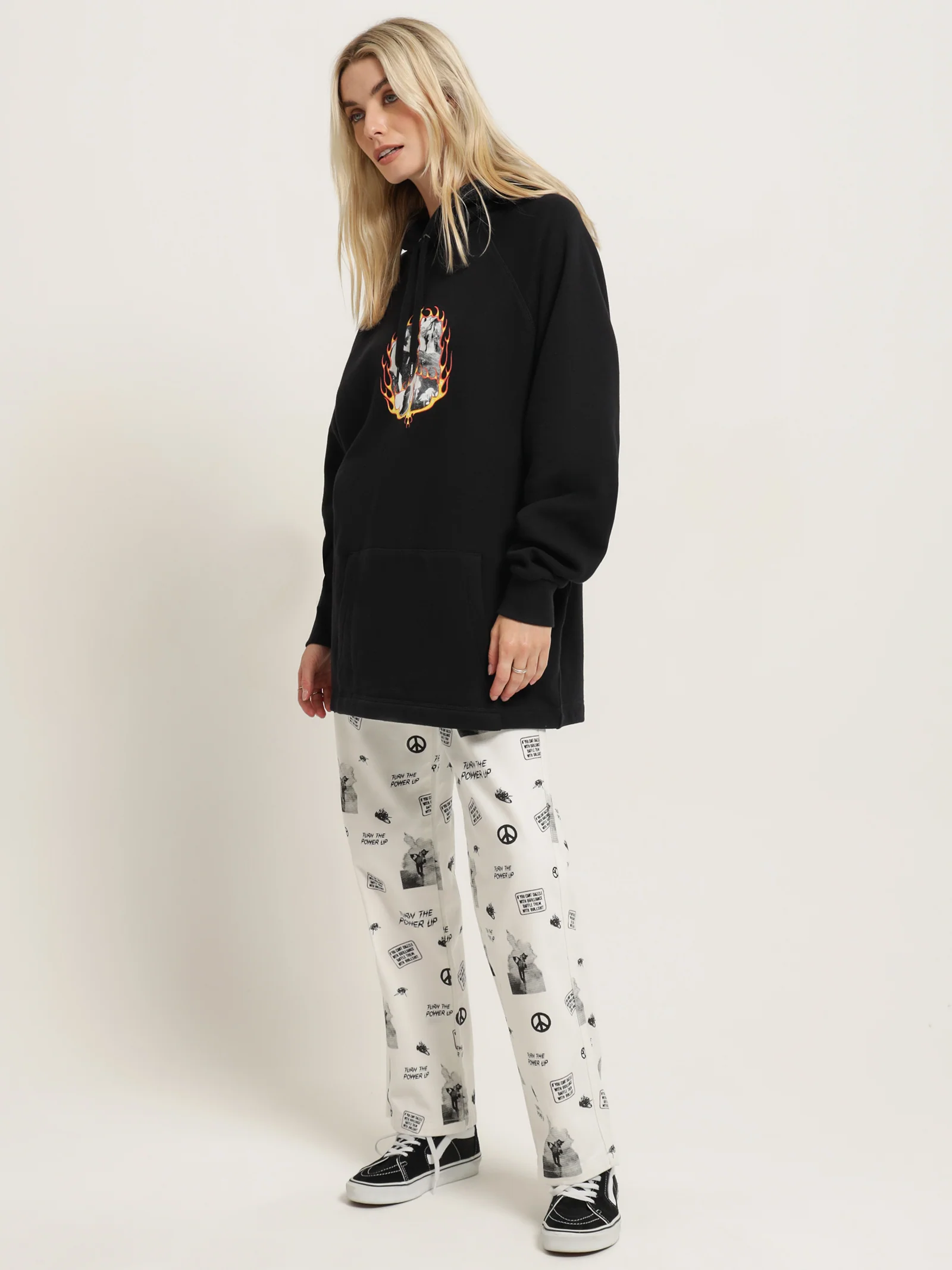 Disorderly Hiatus Pants