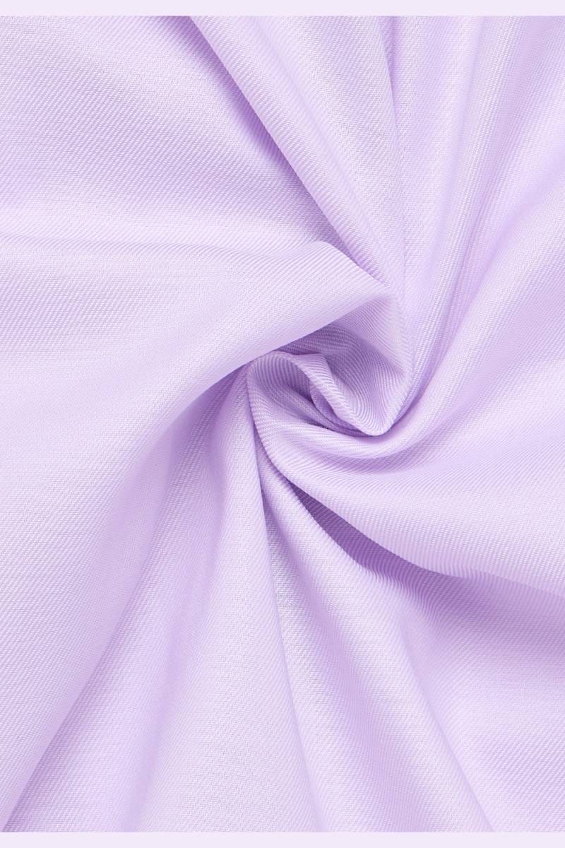 ETERNA Dynamic Cotton Modern Fit Hemd pink, Einfarbig