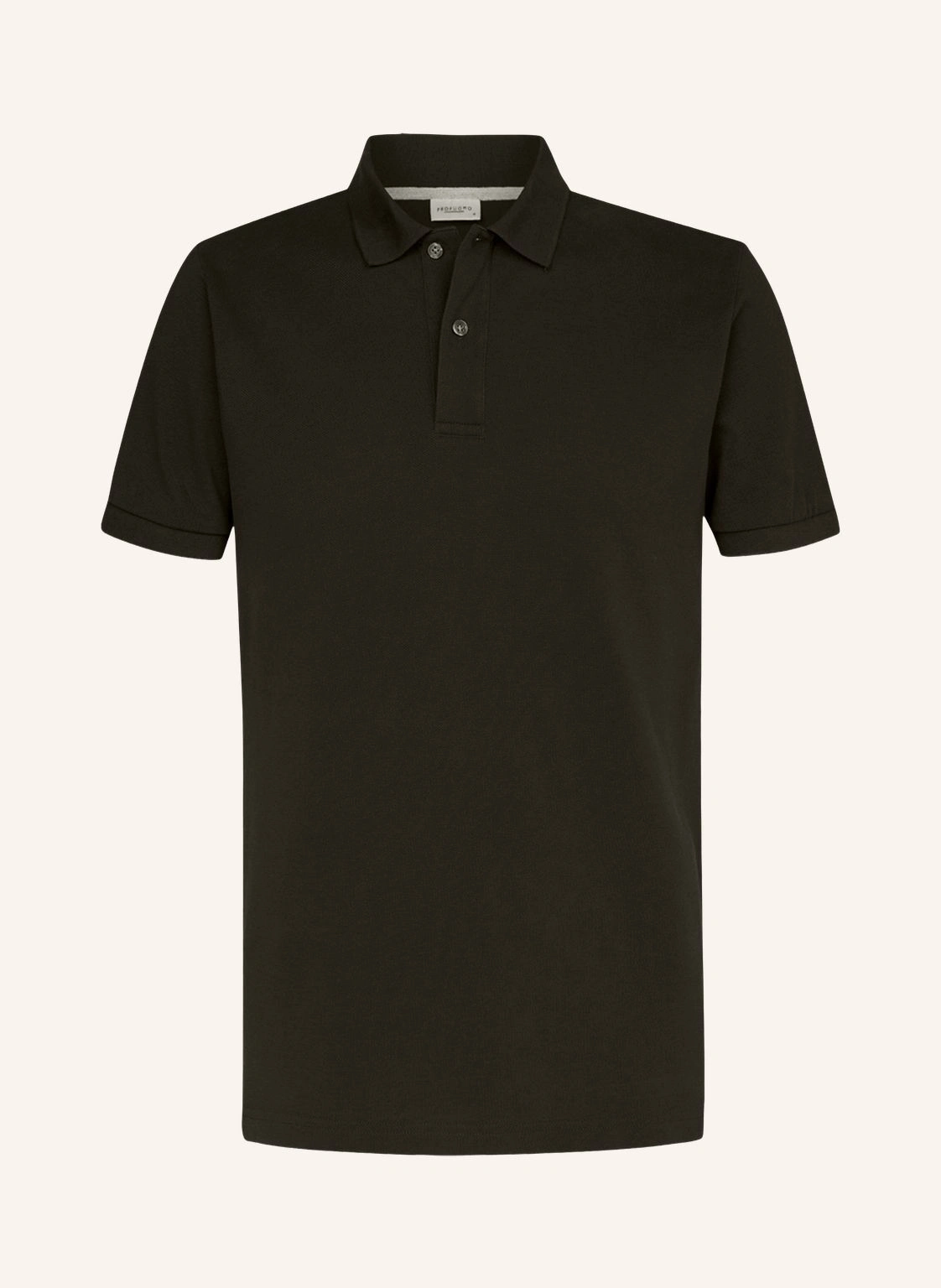 PROFUOMO Polo kurzarm