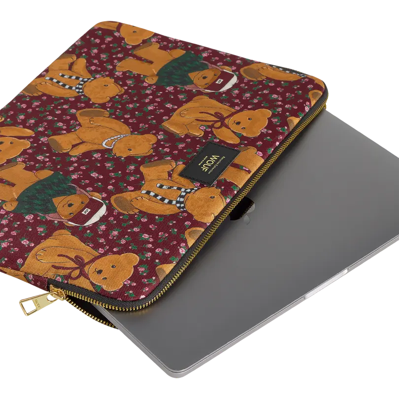 Laptop-Hülle Cozy