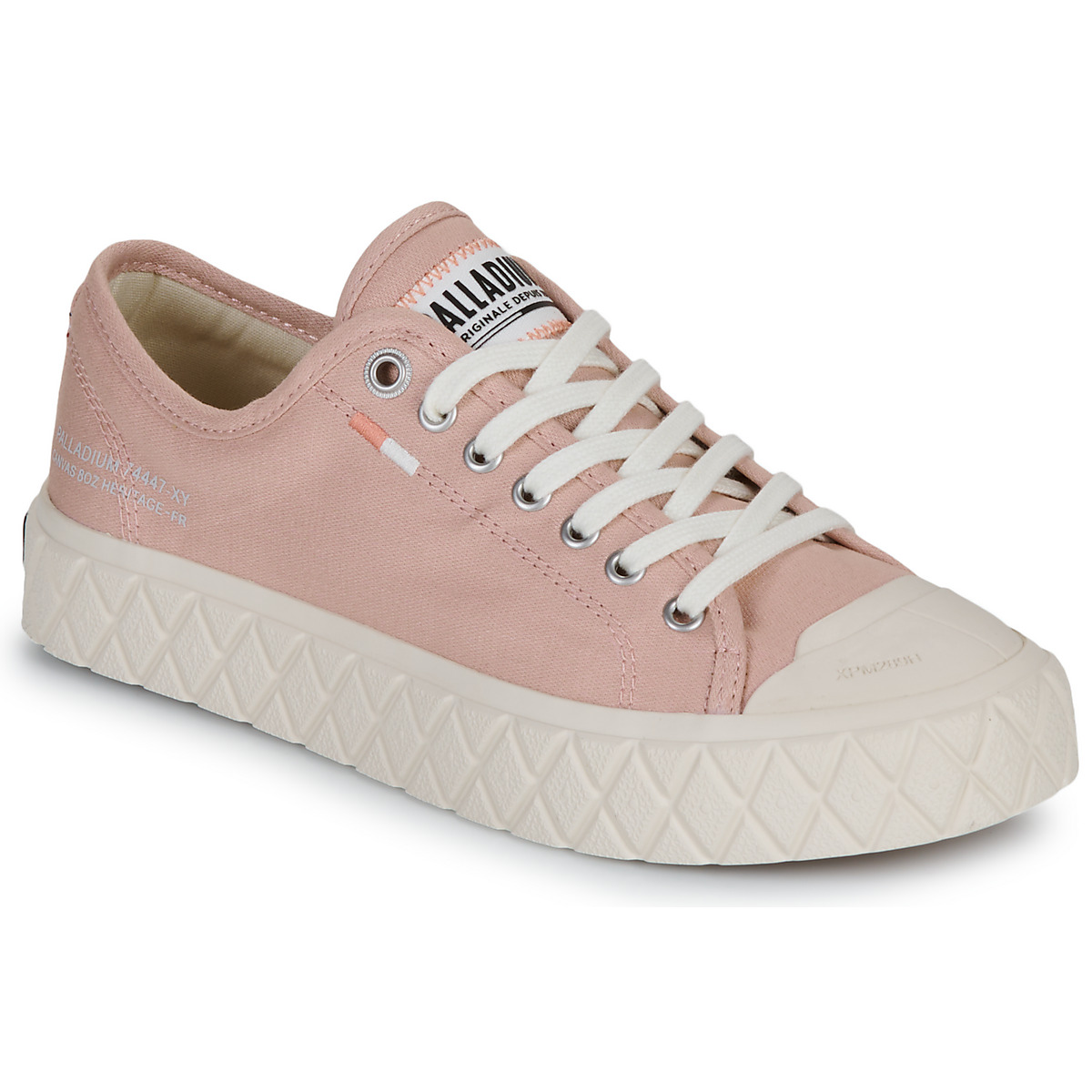 Palladium - PALLA ACE CVS ORG - Pink