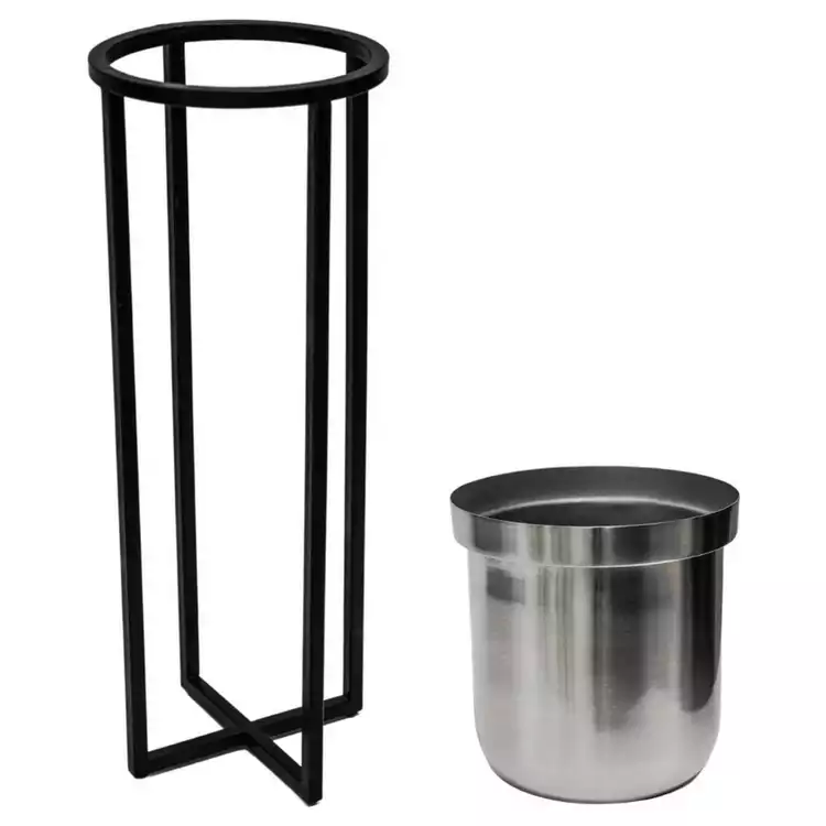 Ivyline Calla Planter Stand - Gold