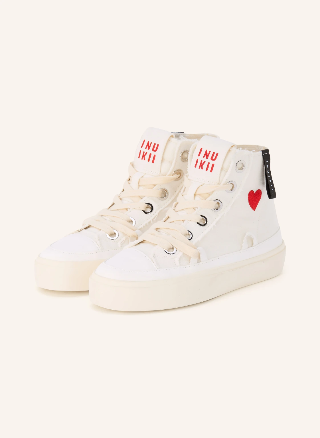 INUIKII Hightop-Sneaker MATILDA HIGH