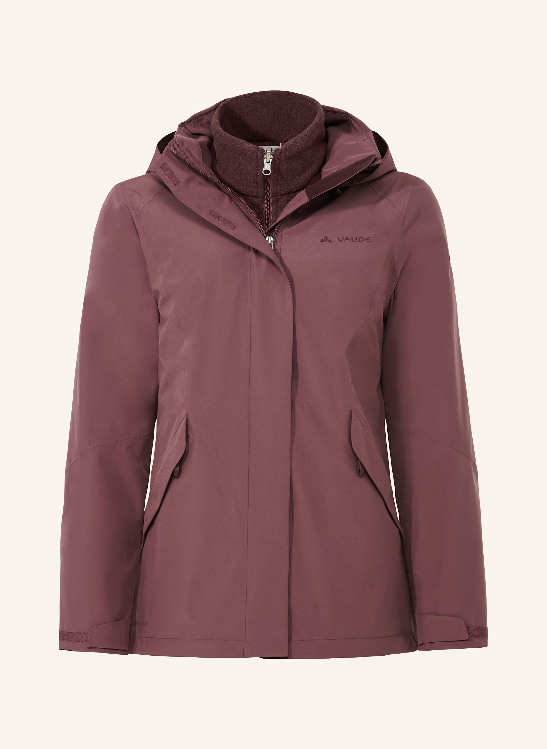 VAUDE 2-in-1-Jacke ROSEMOOR