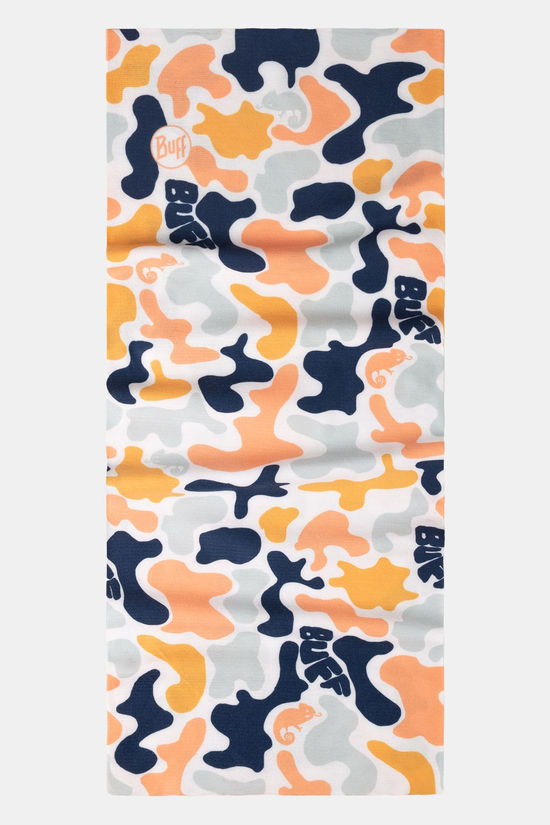 Buff CoolNet UV Flawas Navy Col Junior