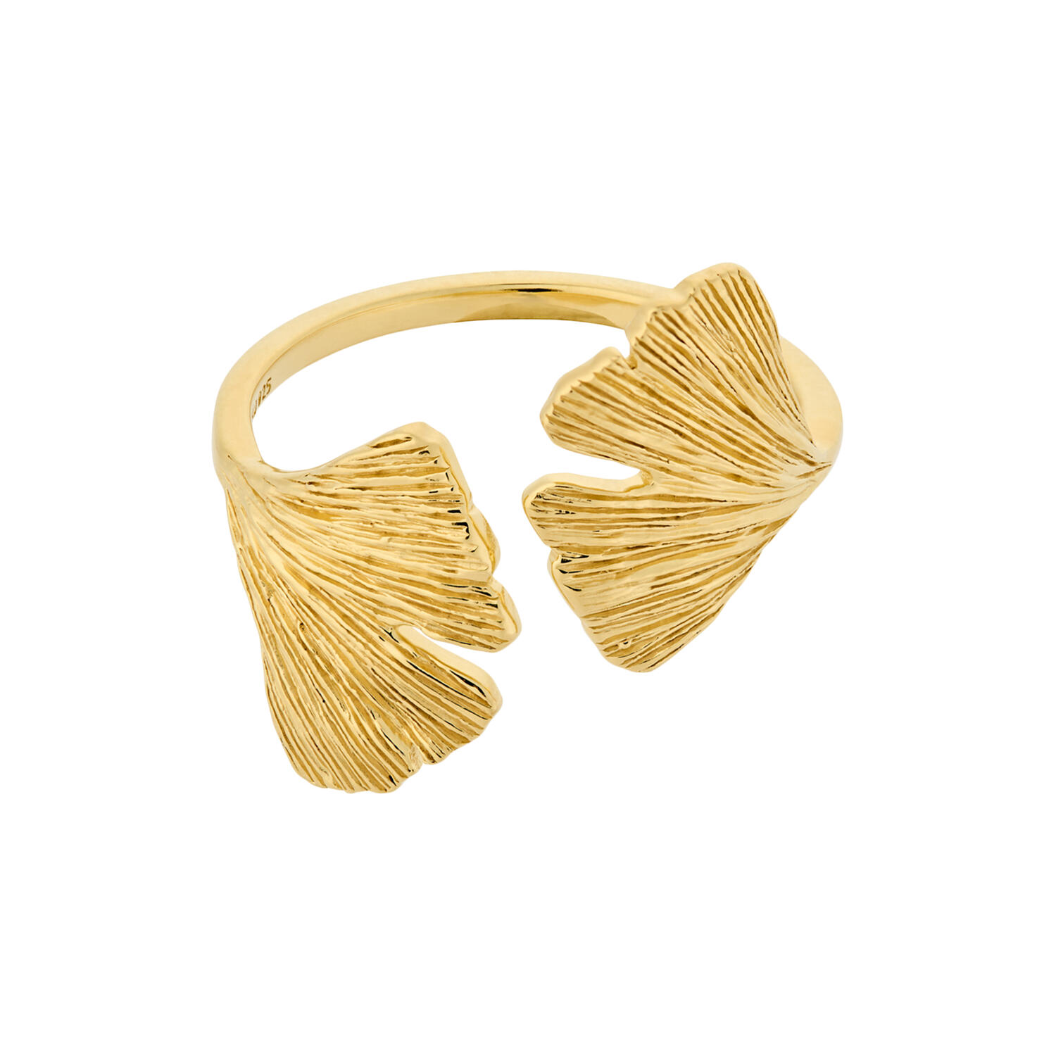 Biloba Ring