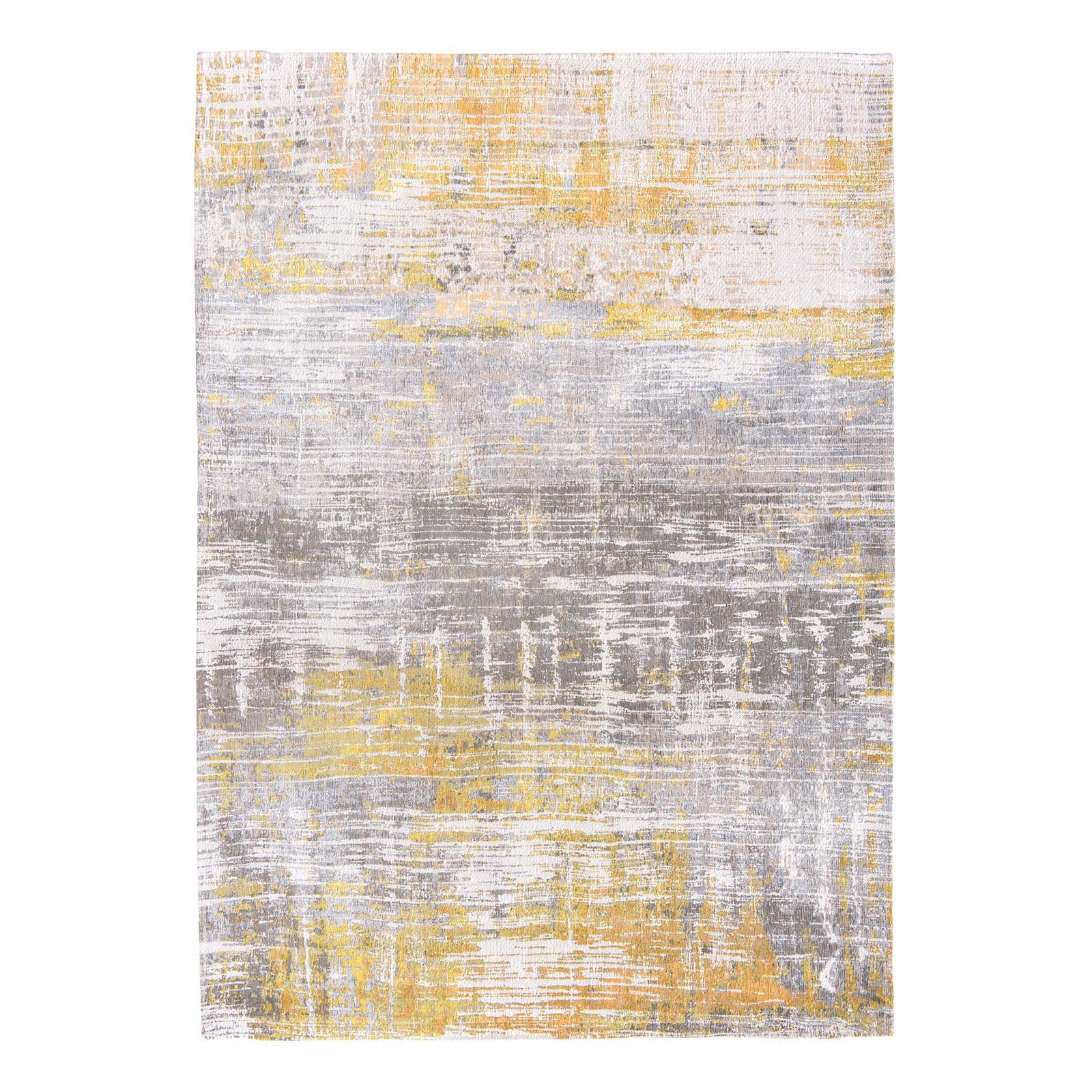 Ecorugs vloerkleed Sea Bright Sunny - geel - 80x150cm