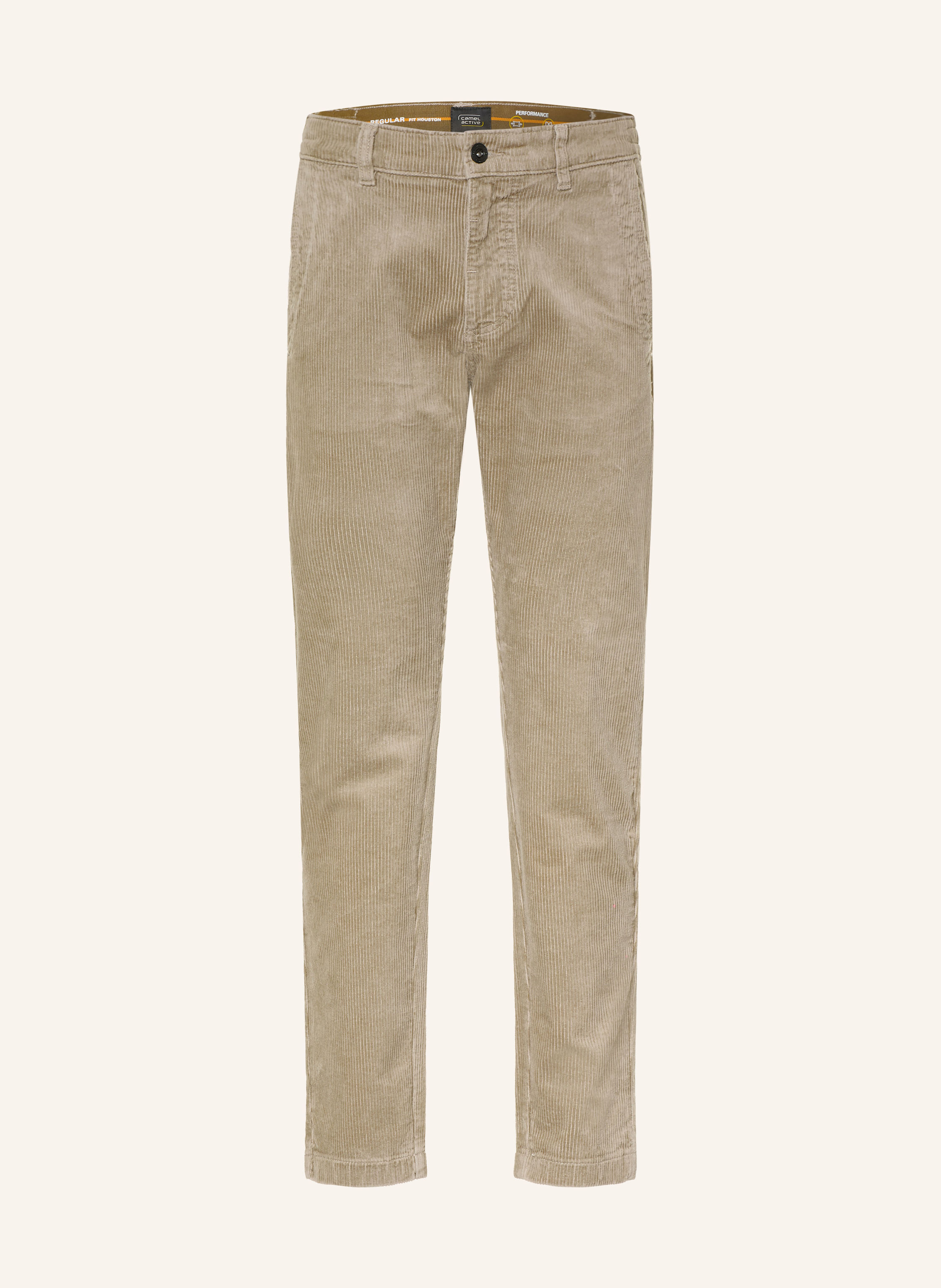 camel active Cordchino Regular Fit
