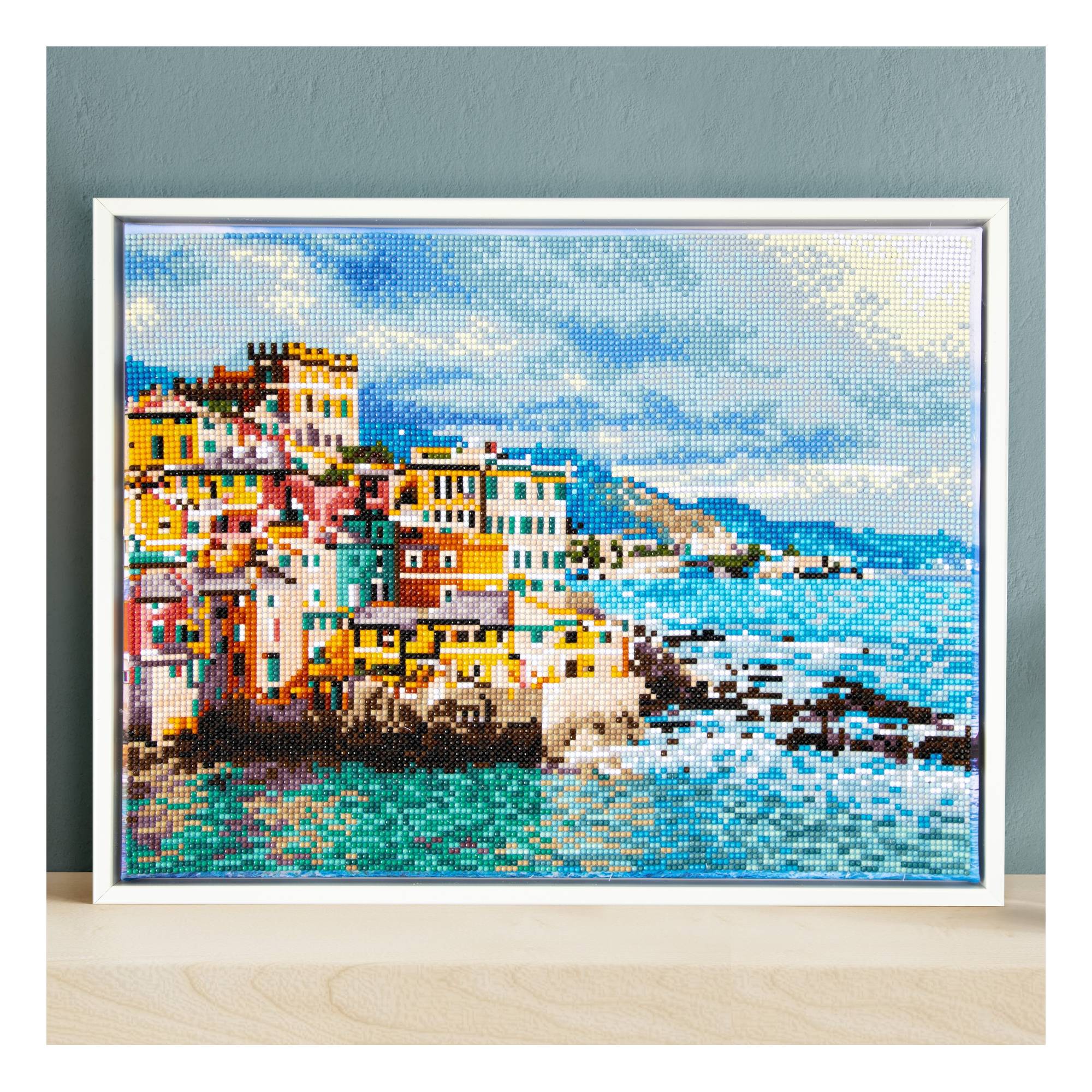 Diamond Dotz Winter Day View Kit 32cm x 42cm