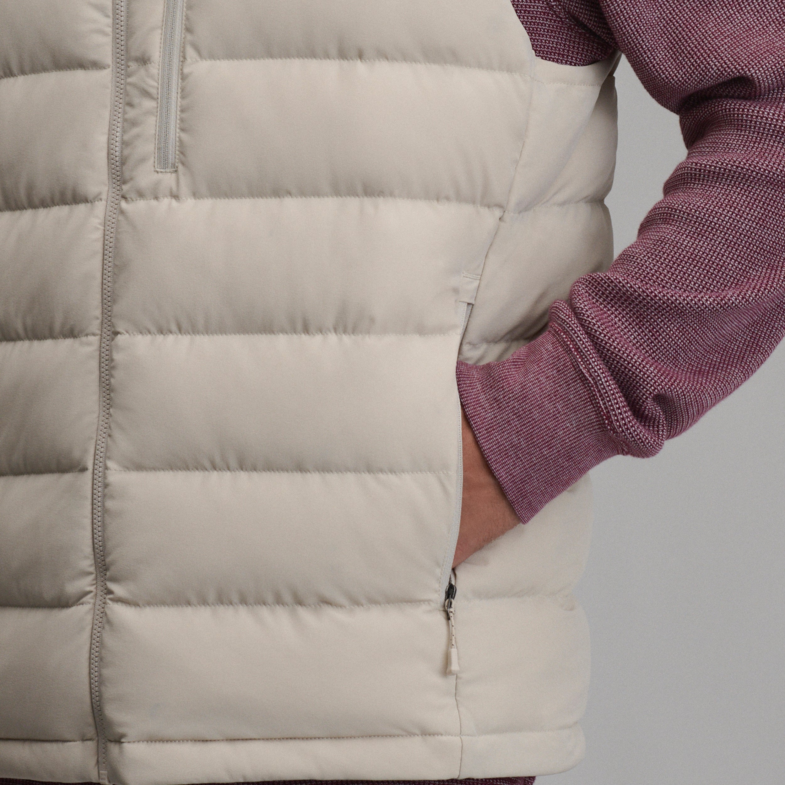 Men's EB Stretch Down Vest