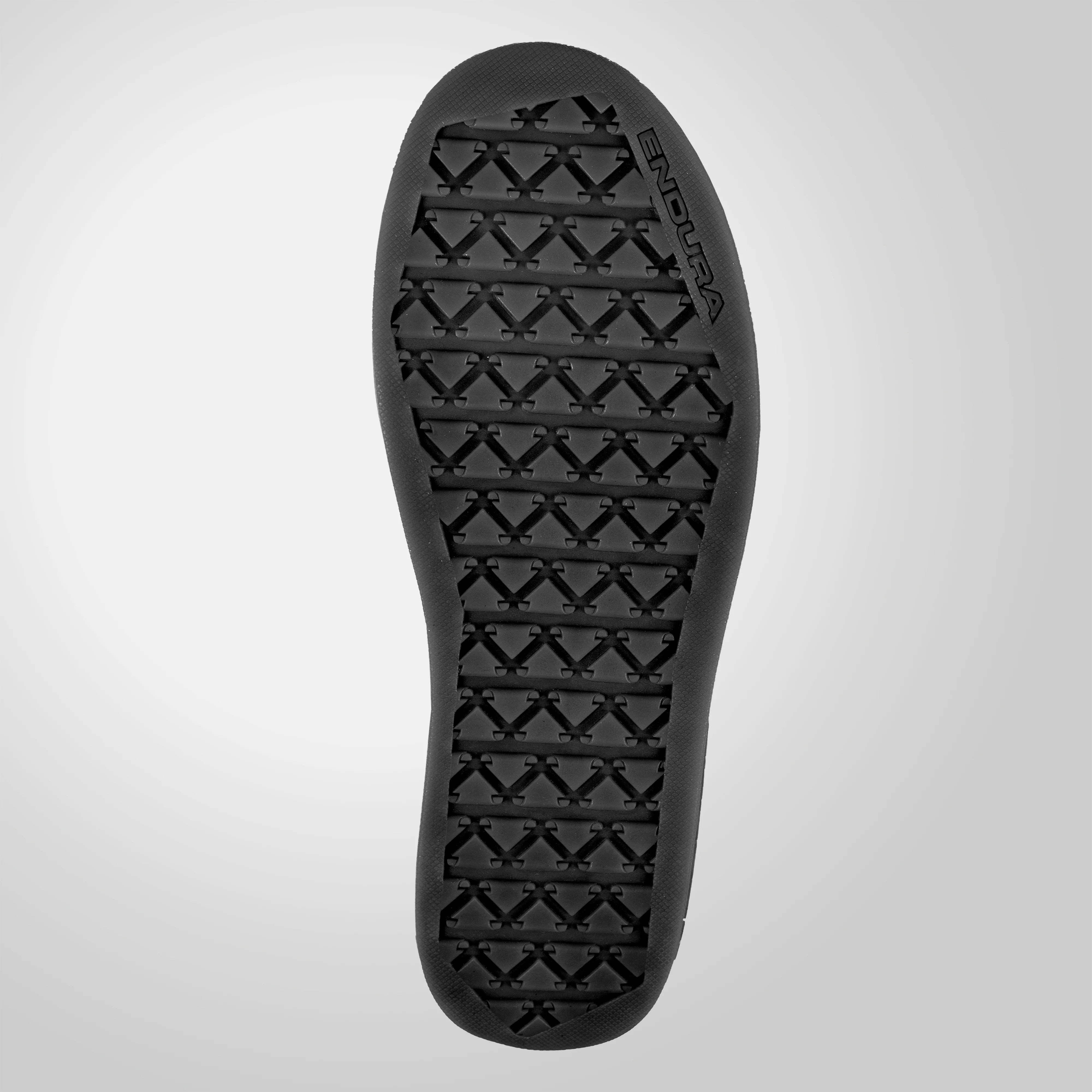 Hummvee Flat Shoes - Black