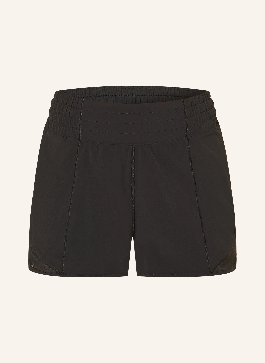 lululemon 2-in-1-Trainingsshorts HOTTY HOT SHORT 4IN