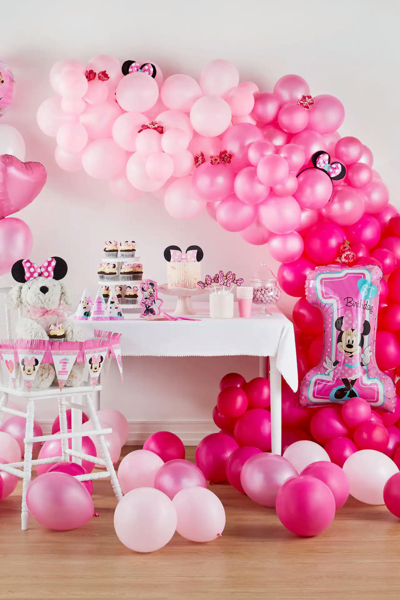 Disney Minnie Mouse 