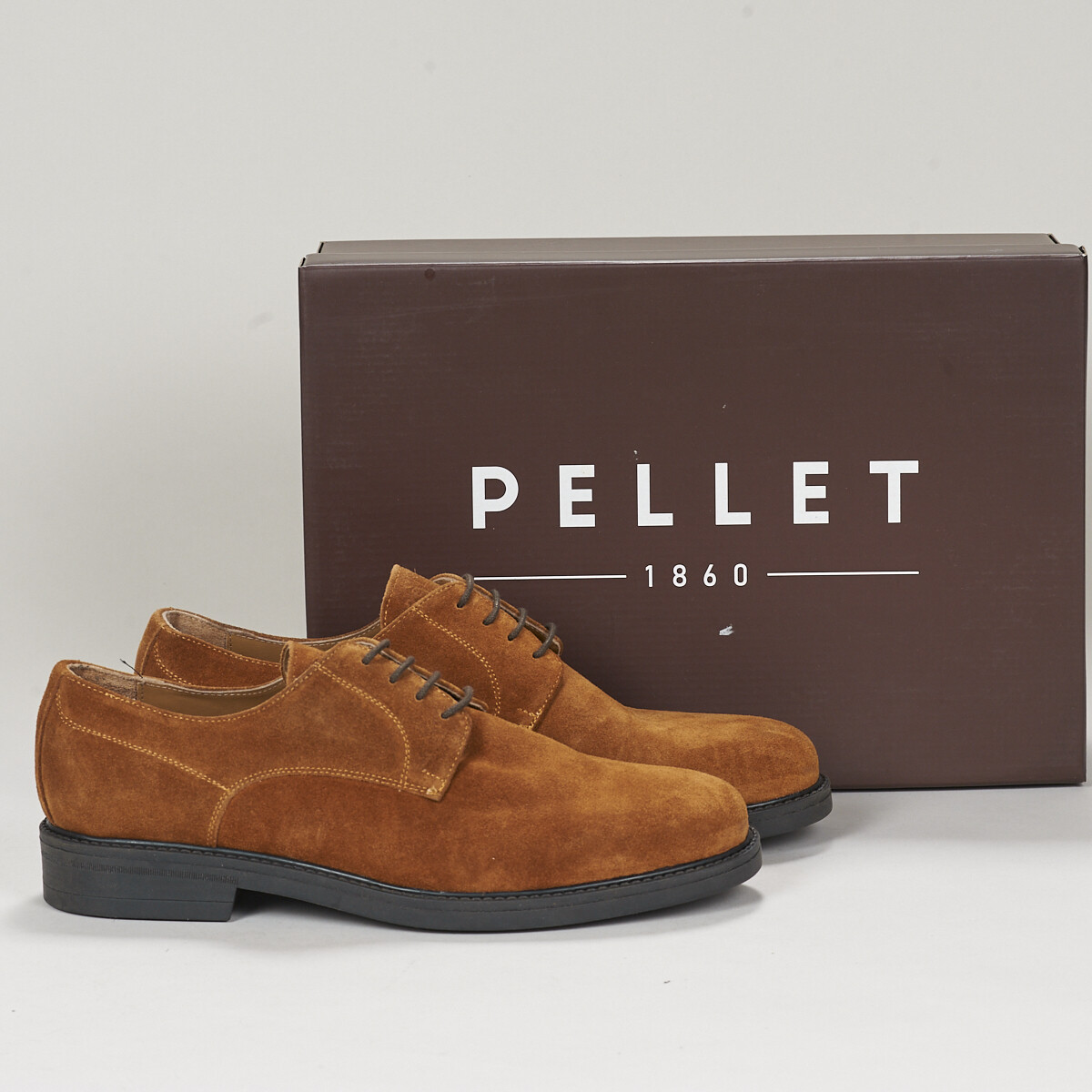 Pellet - TALMO - Crust / Velvet / Safari
