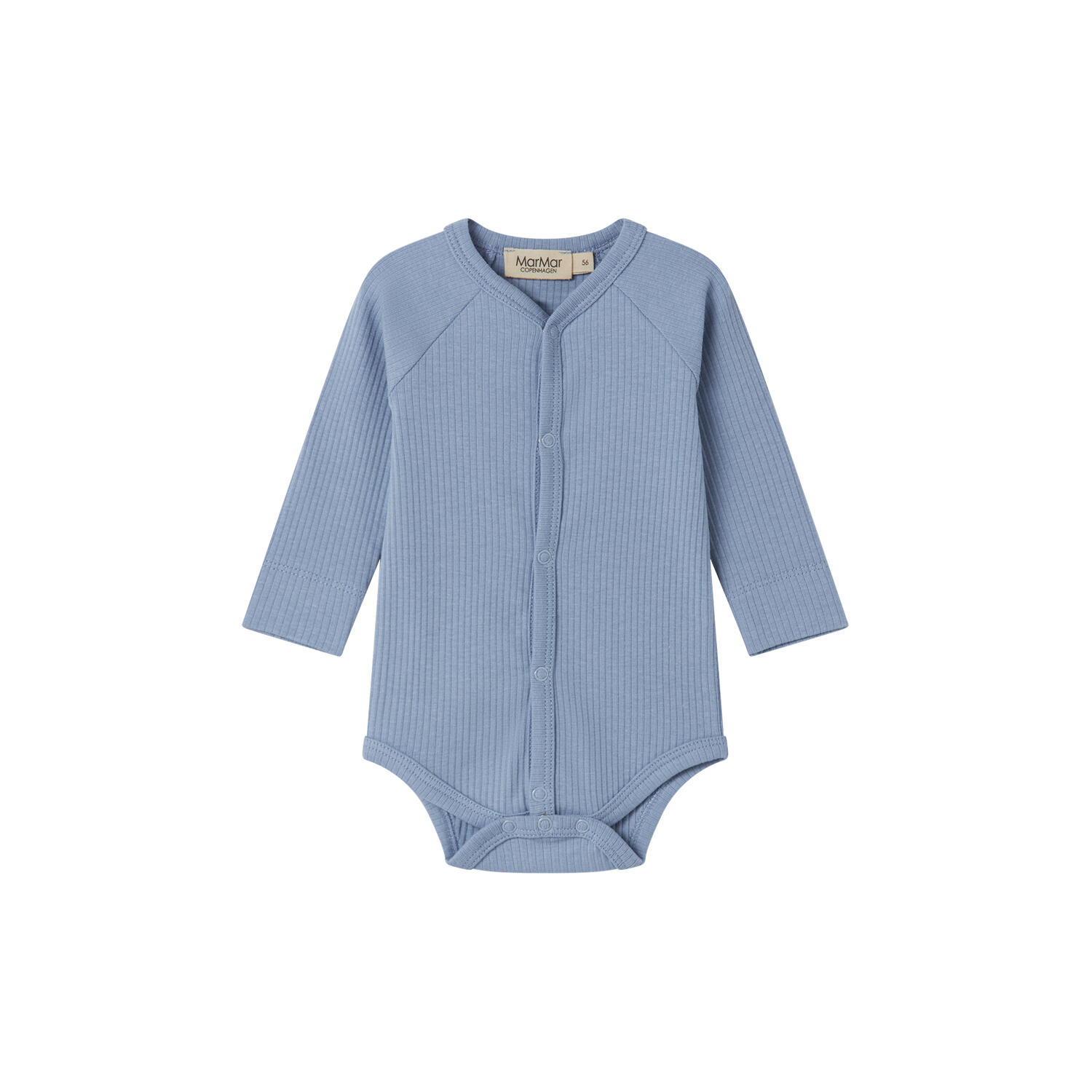 Bruno Body, blue iris