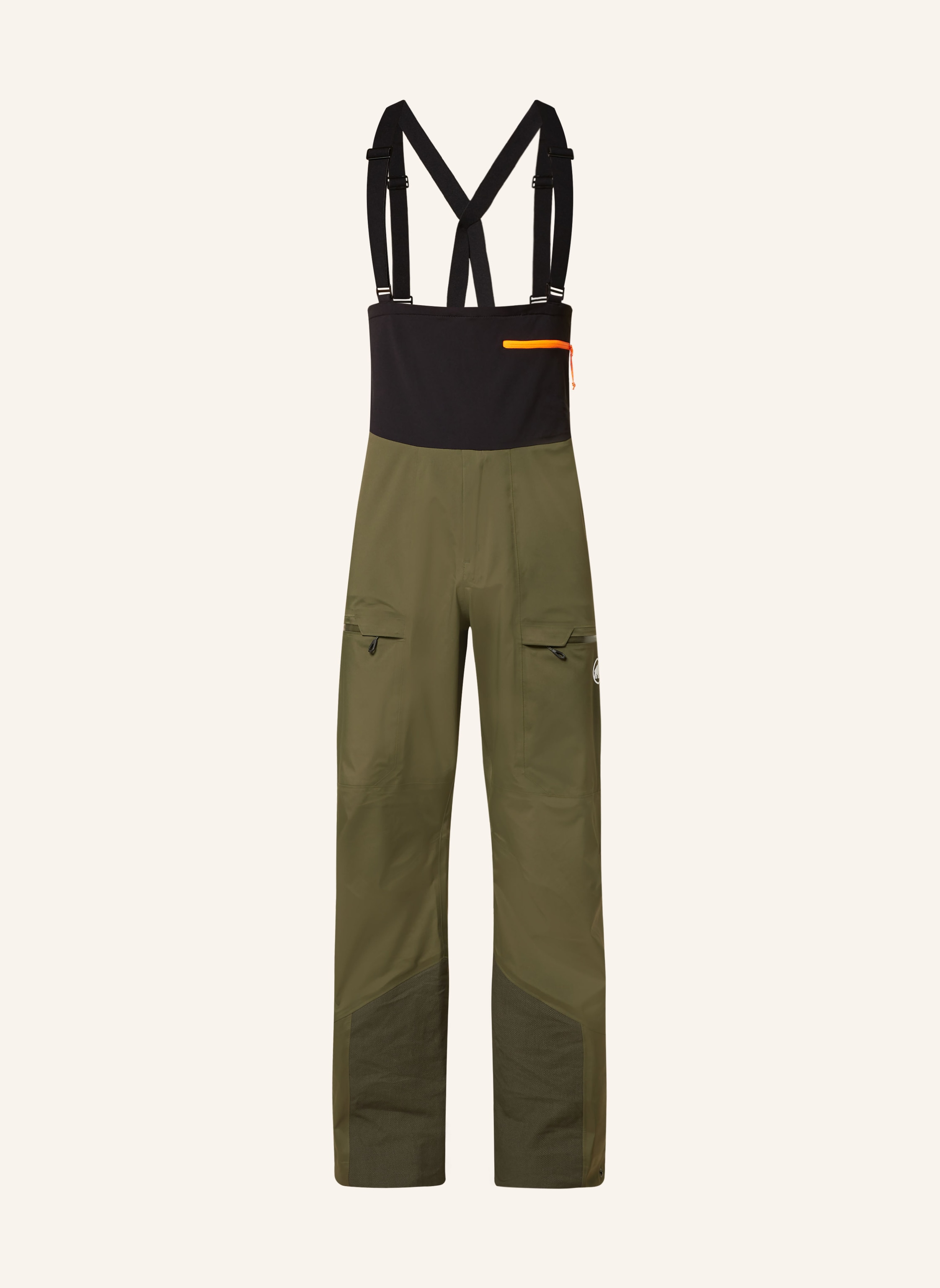 MAMMUT Hardshell-Skihose HALDIGRAT