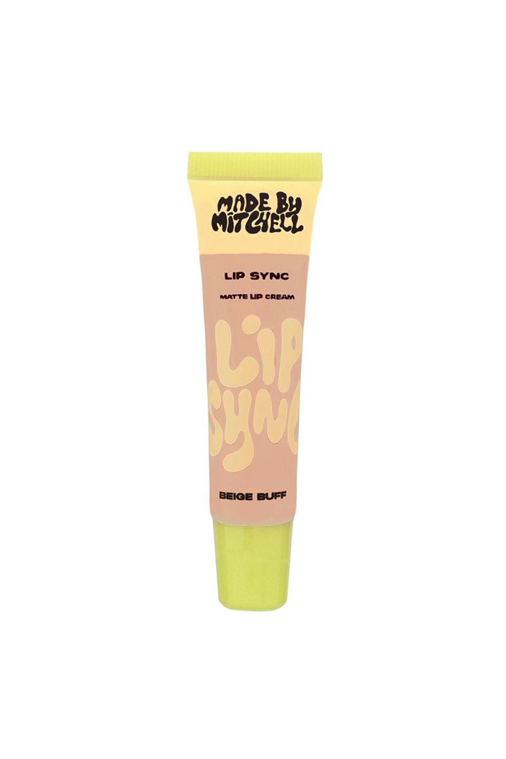 Made by Mitchell Grow Your Peach - Lip Sync 15ml
